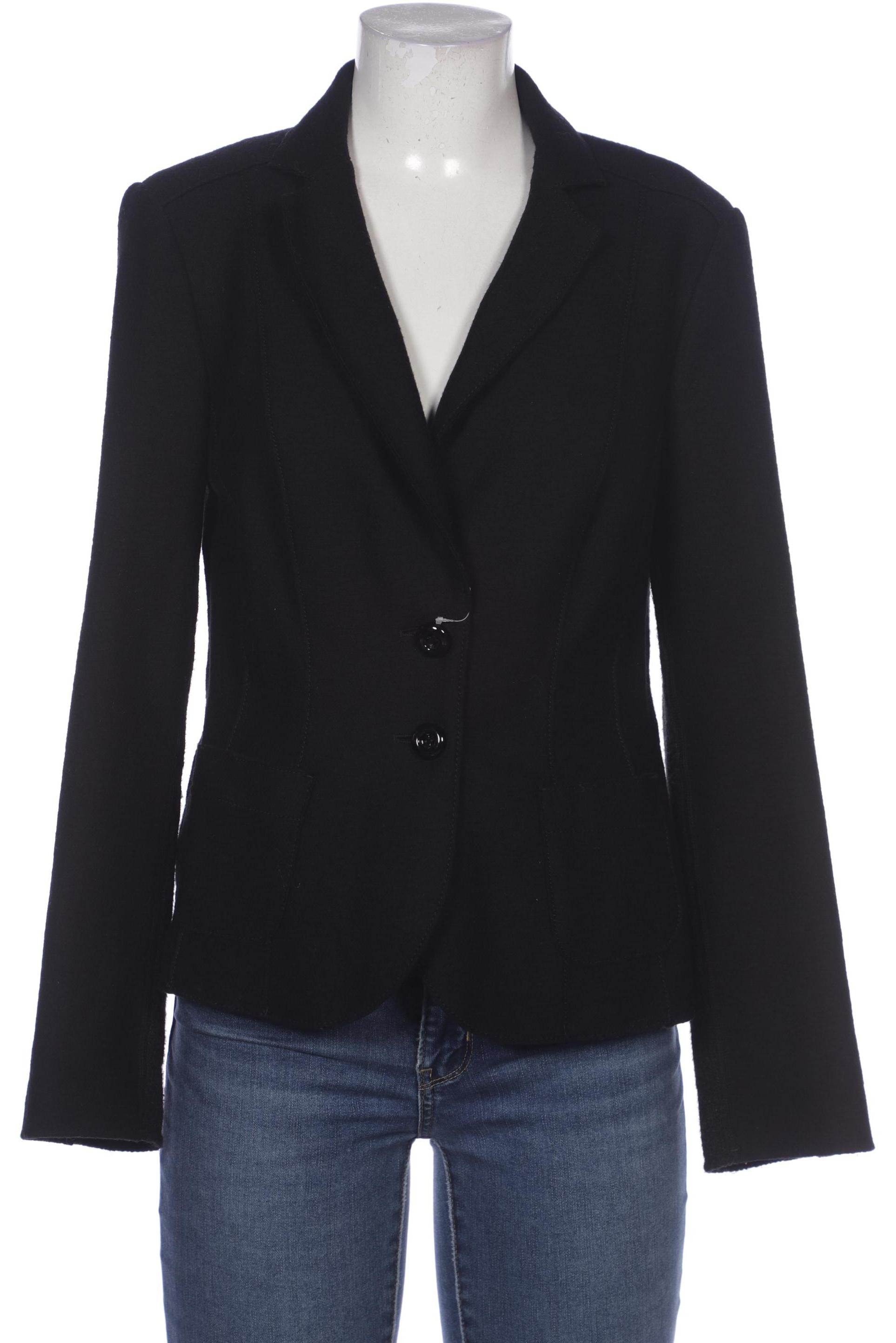 

Marc Cain Damen Blazer, schwarz, Gr. 38