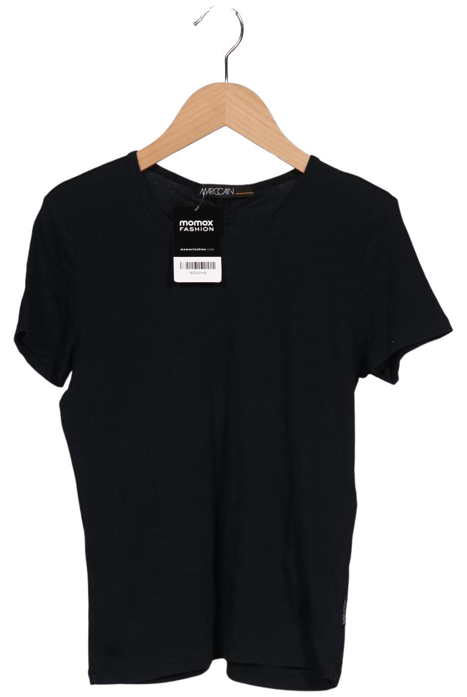 

Marc Cain Damen T-Shirt, marineblau, Gr. 38