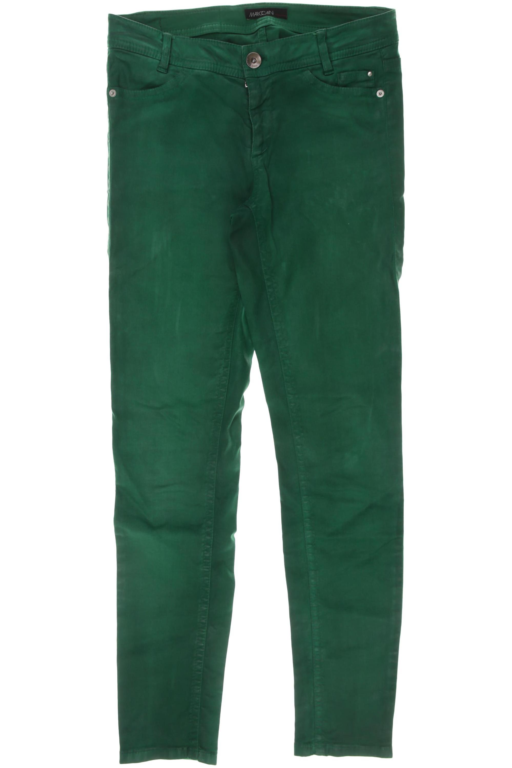

Marc Cain Damen Jeans, grün, Gr.