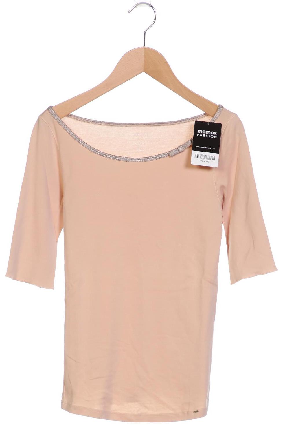 

Marc Cain Damen T-Shirt, beige, Gr. 34