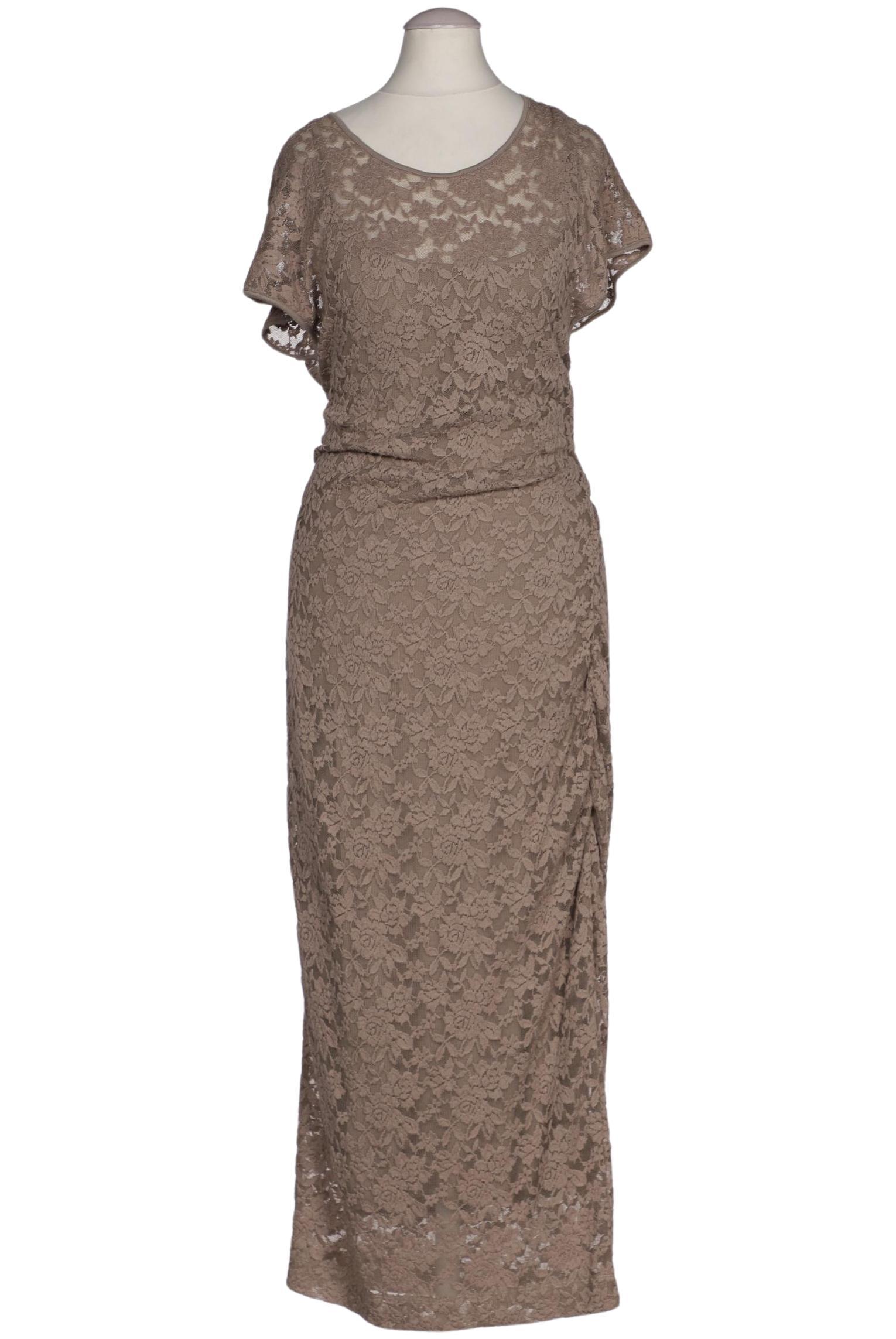 

Marc Cain Damen Kleid, beige, Gr. 40