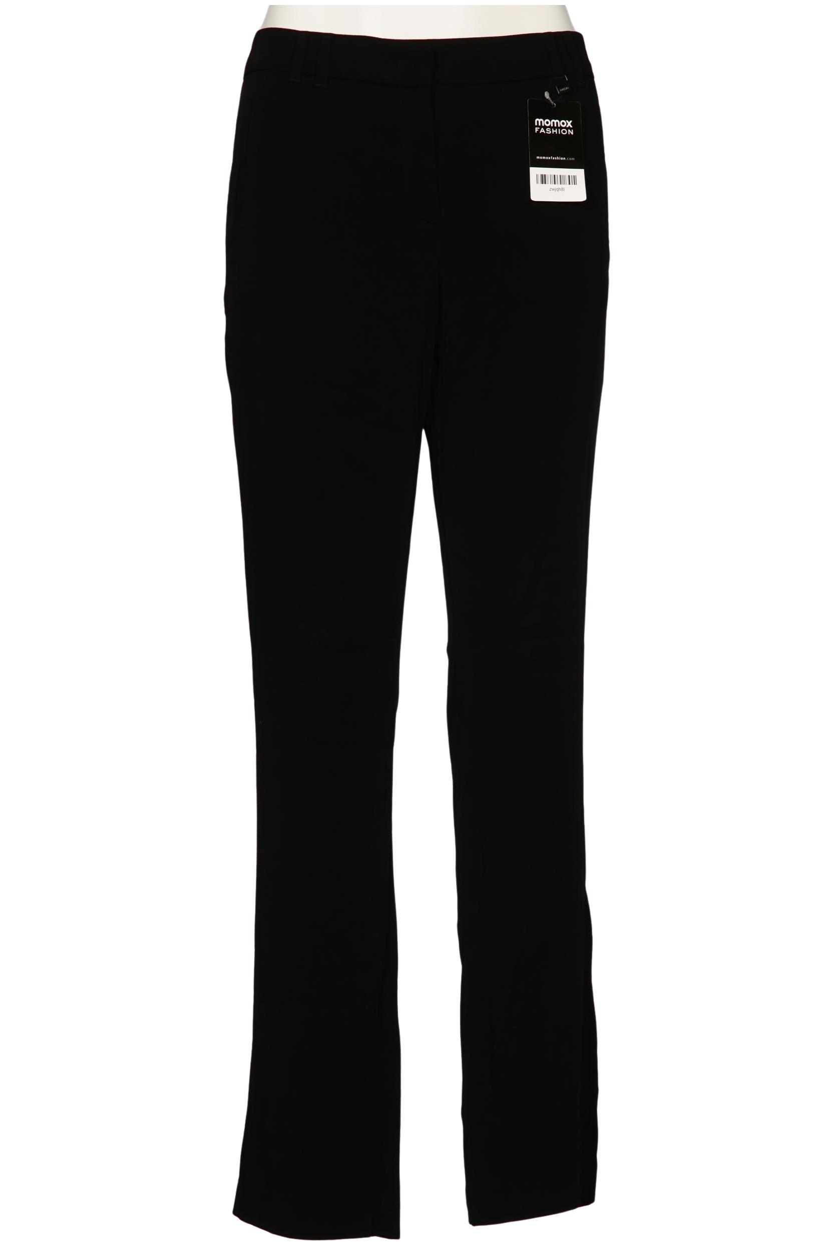 

Marc Cain Damen Stoffhose, schwarz, Gr. 40