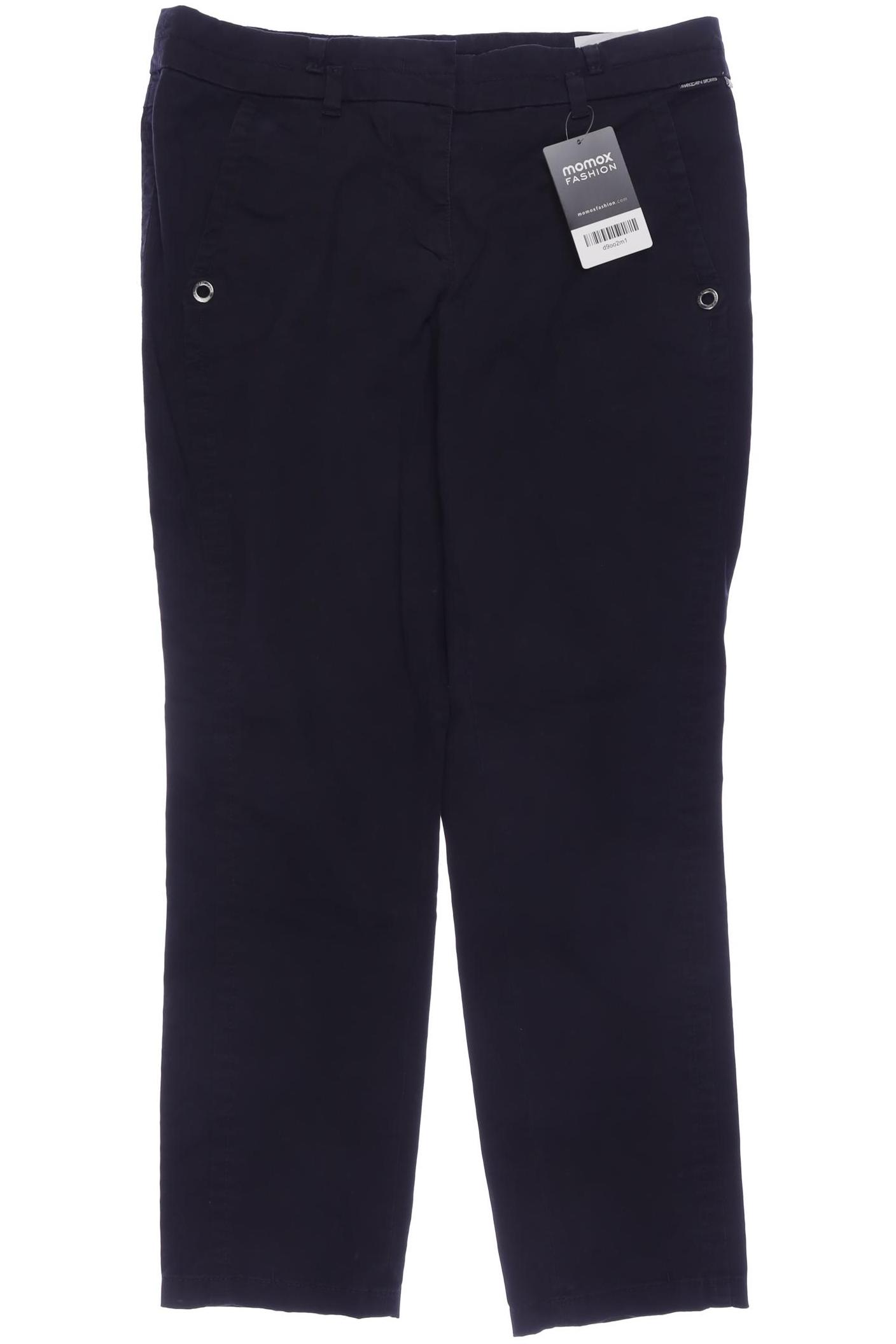 

Marc Cain Damen Stoffhose, schwarz, Gr. 36