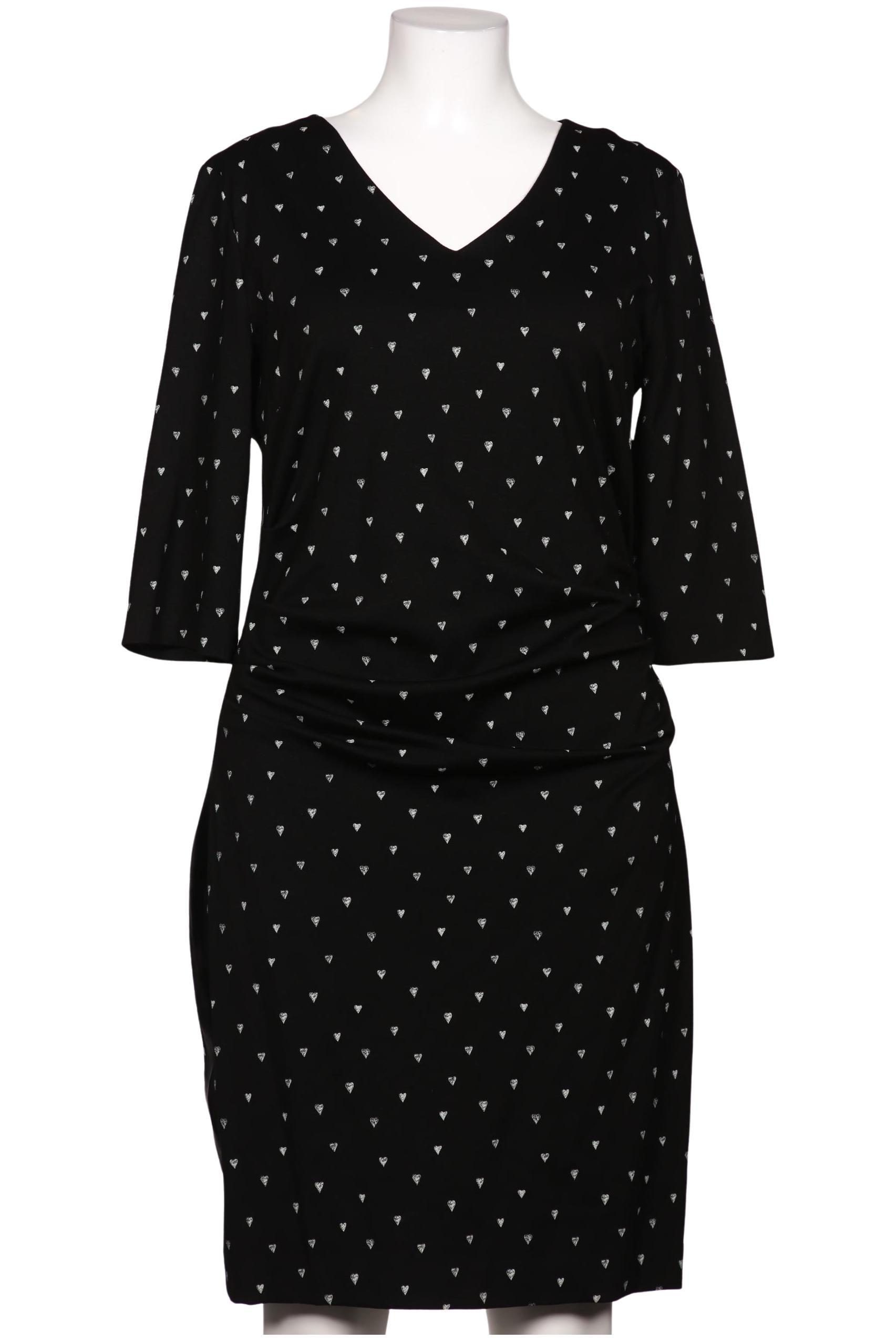 

Marc Cain Damen Kleid, schwarz, Gr. 44