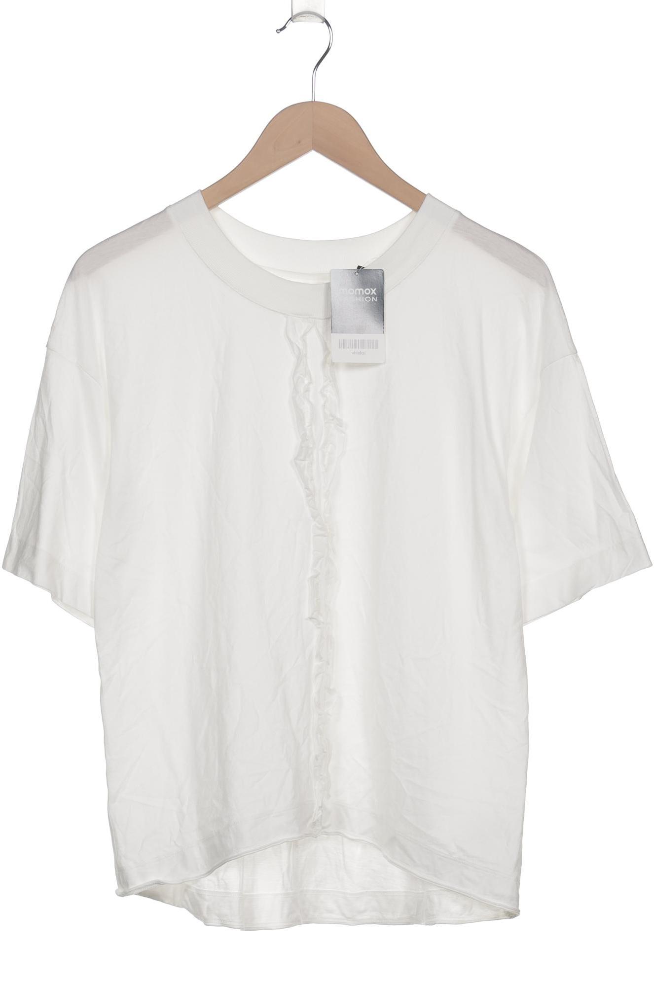 

Marc Cain Damen T-Shirt, weiß, Gr. 42