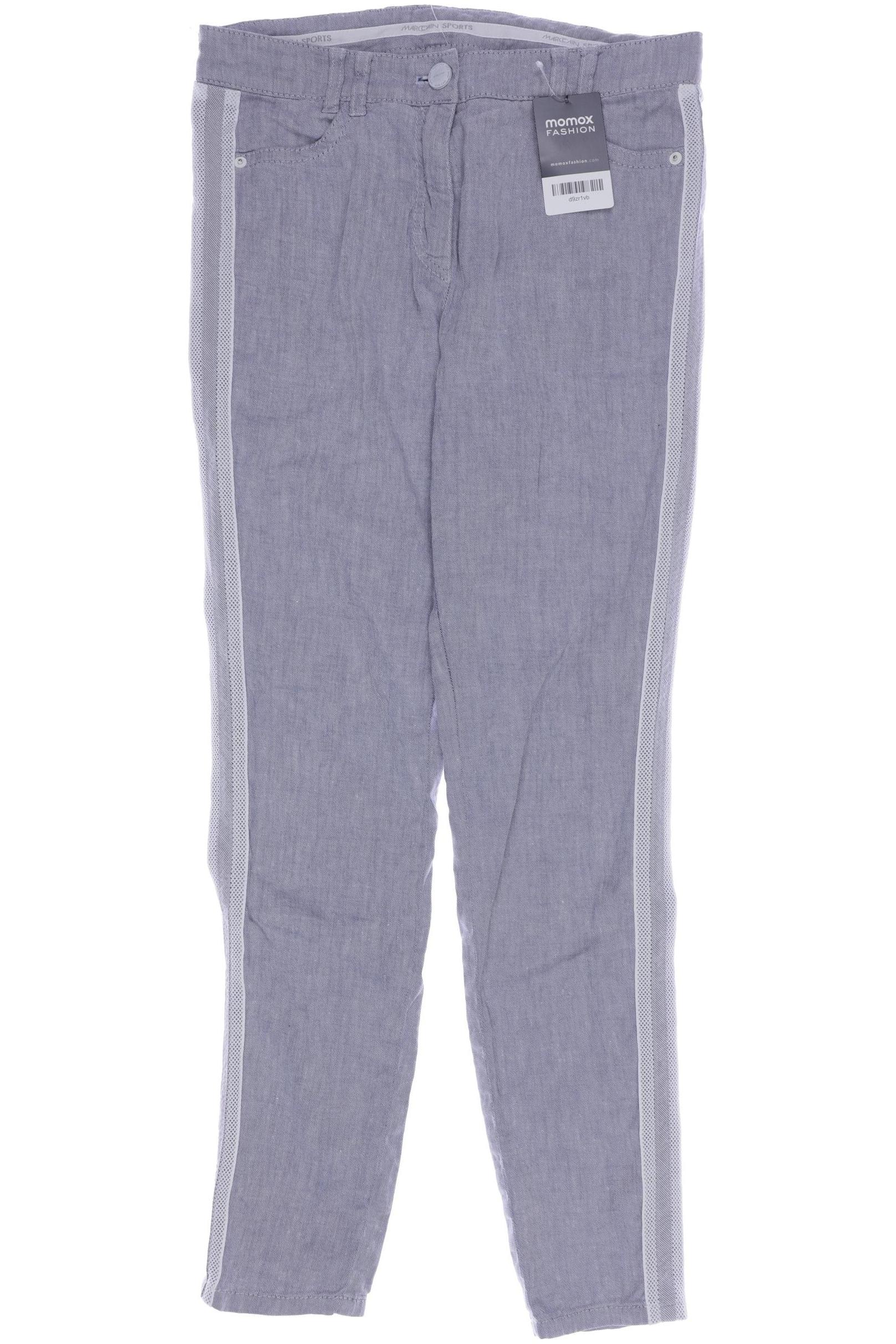

Marc Cain Damen Jeans, blau