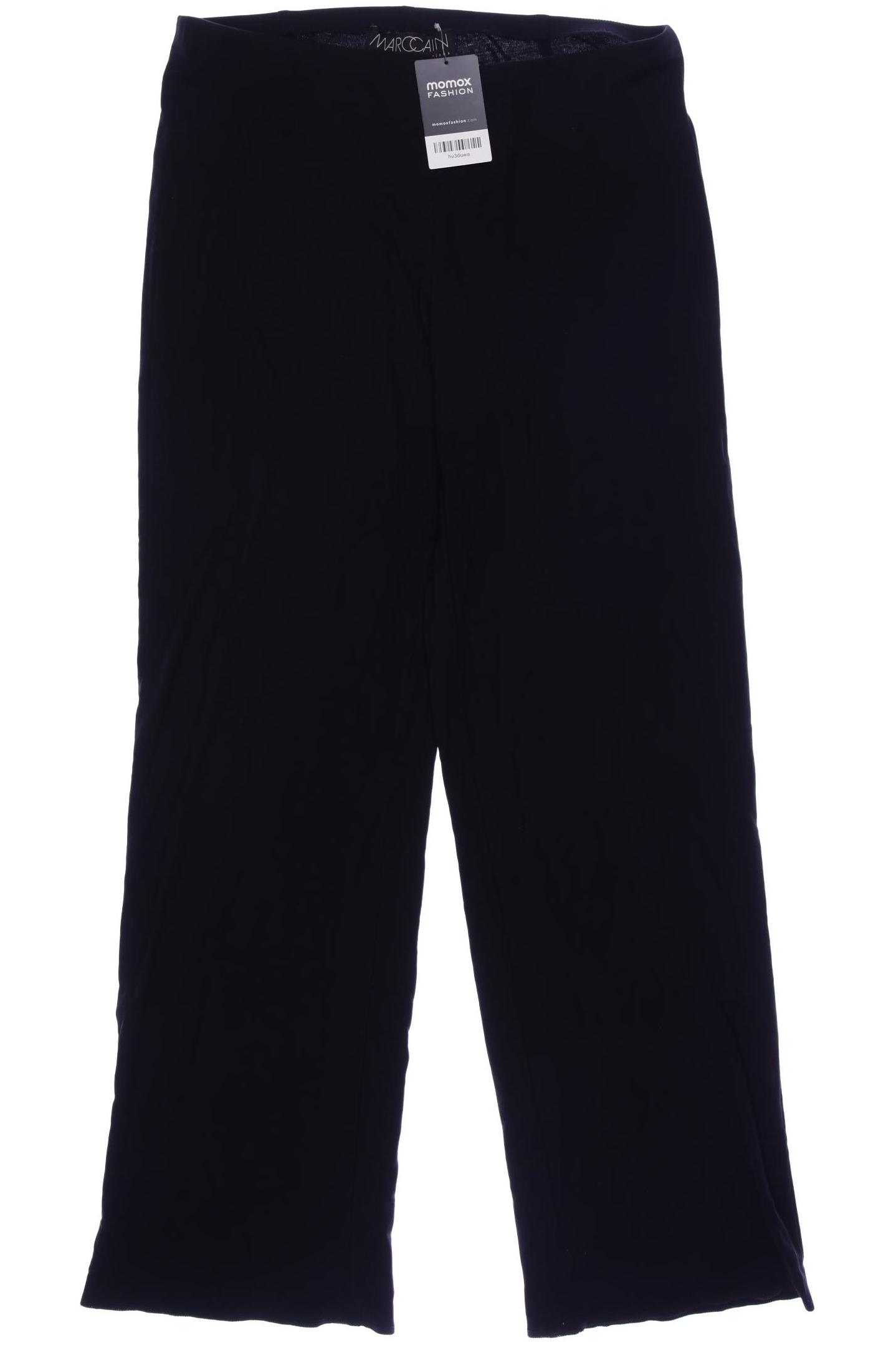 

Marc Cain Damen Stoffhose, schwarz