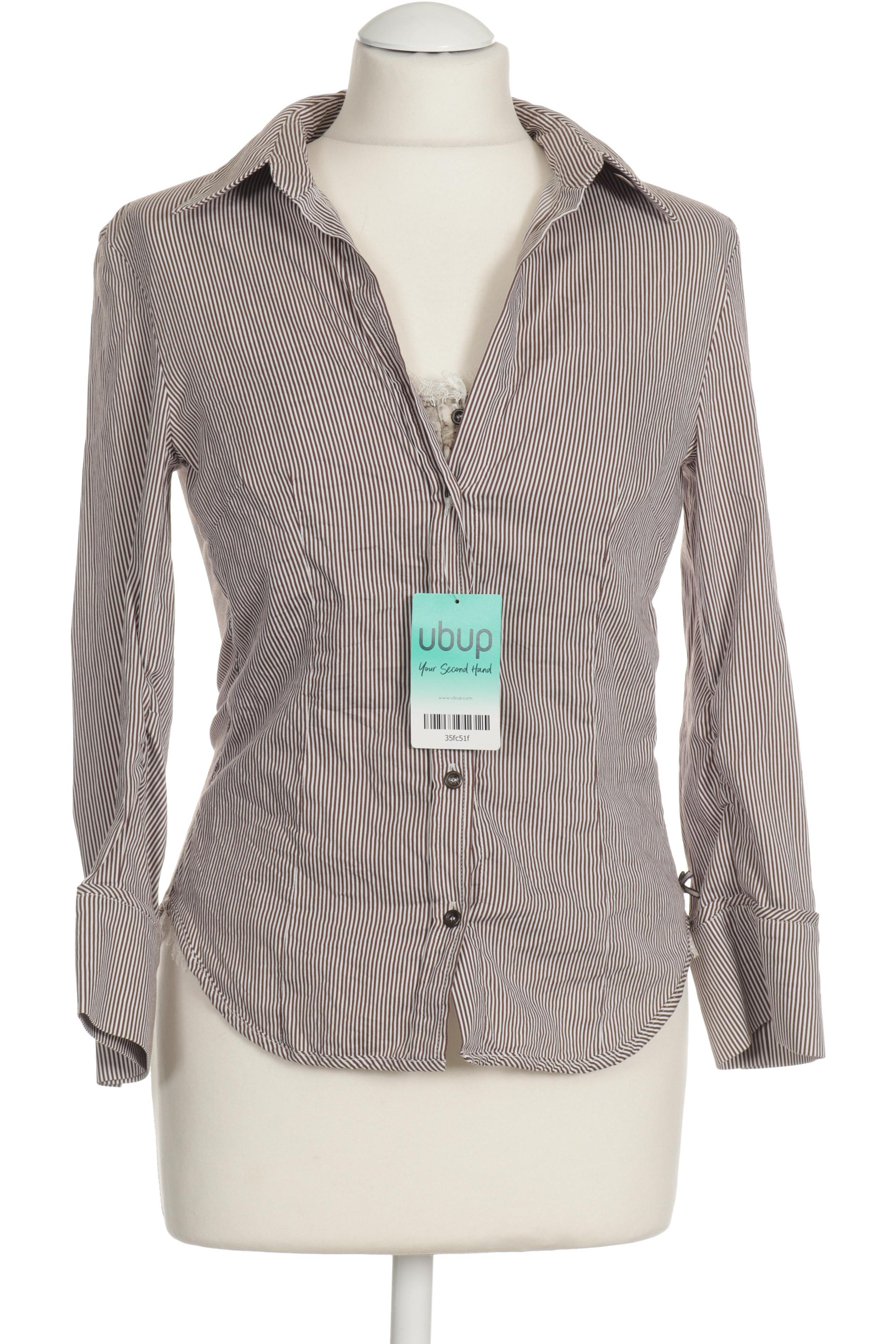 

Marc Cain Damen Bluse, braun, Gr. 36