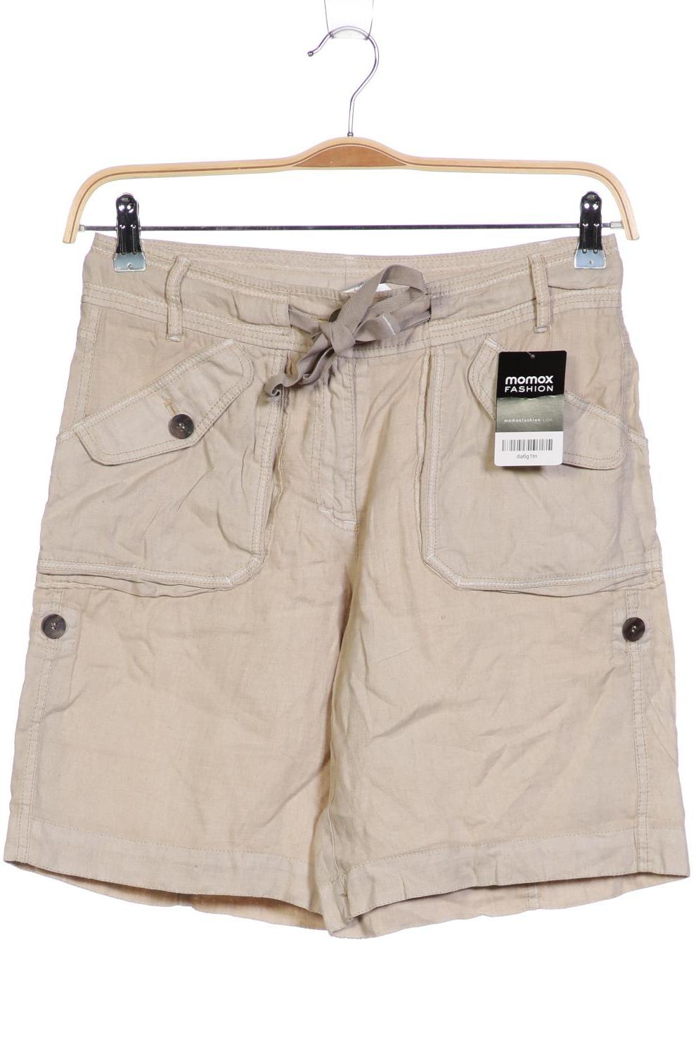 

Marc Cain Damen Shorts, beige