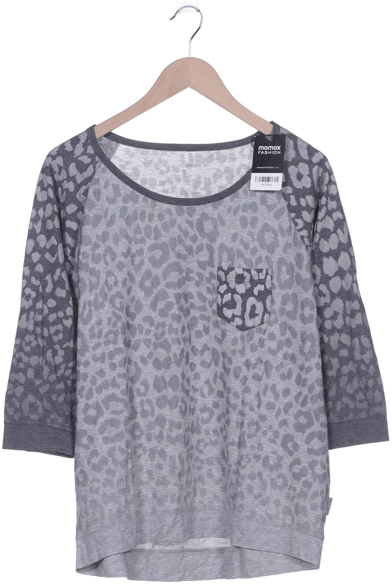 

Marc Cain Damen Langarmshirt, grau