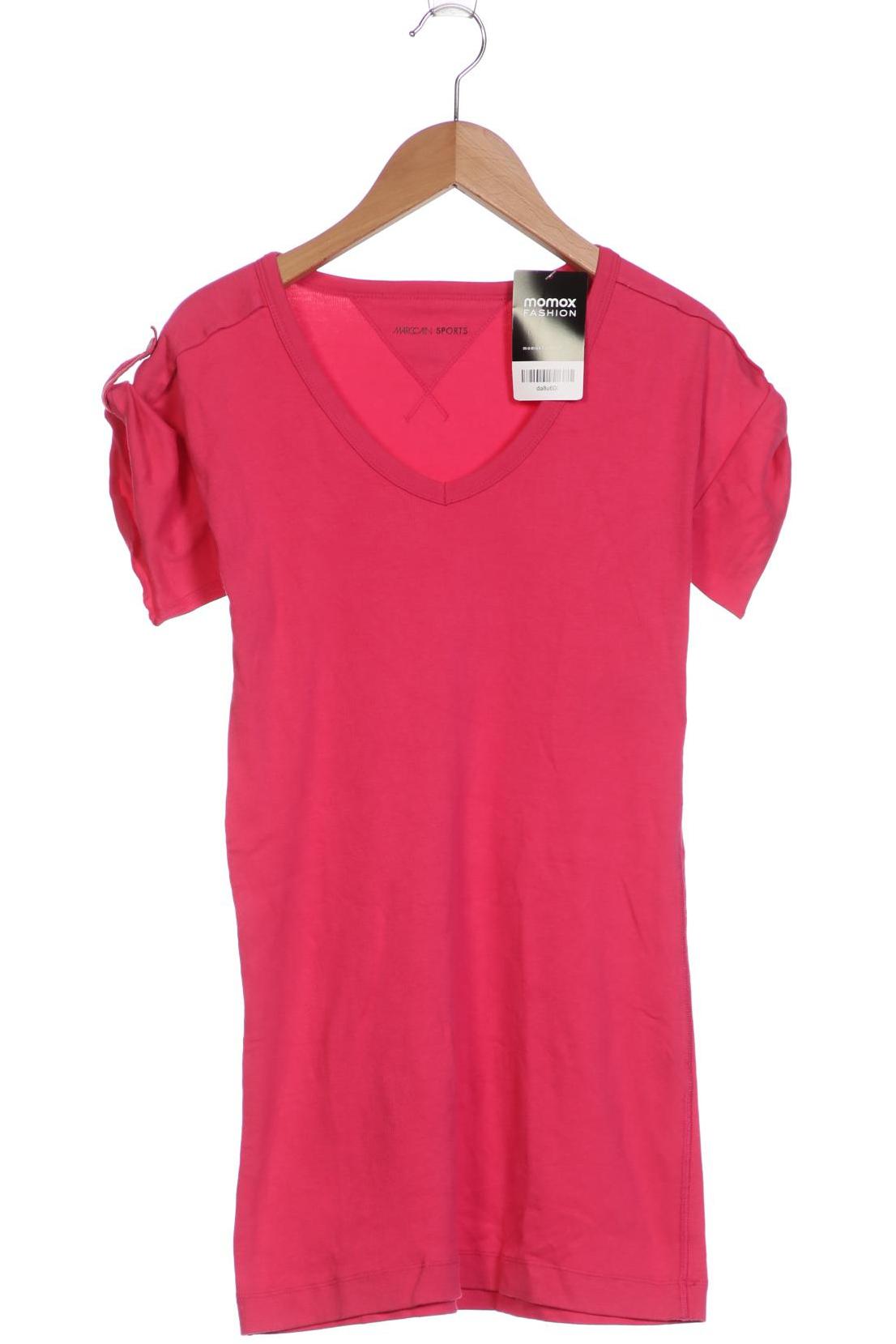 

Marc Cain Damen T-Shirt, pink, Gr. 36