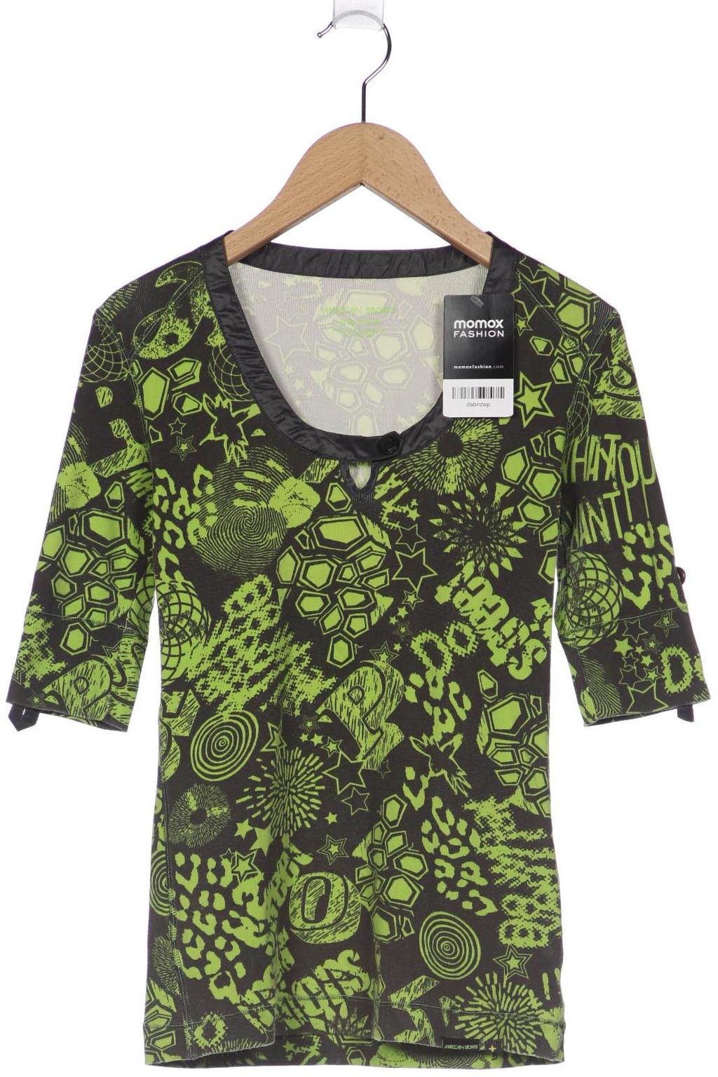 

Marc Cain Damen T-Shirt, grün
