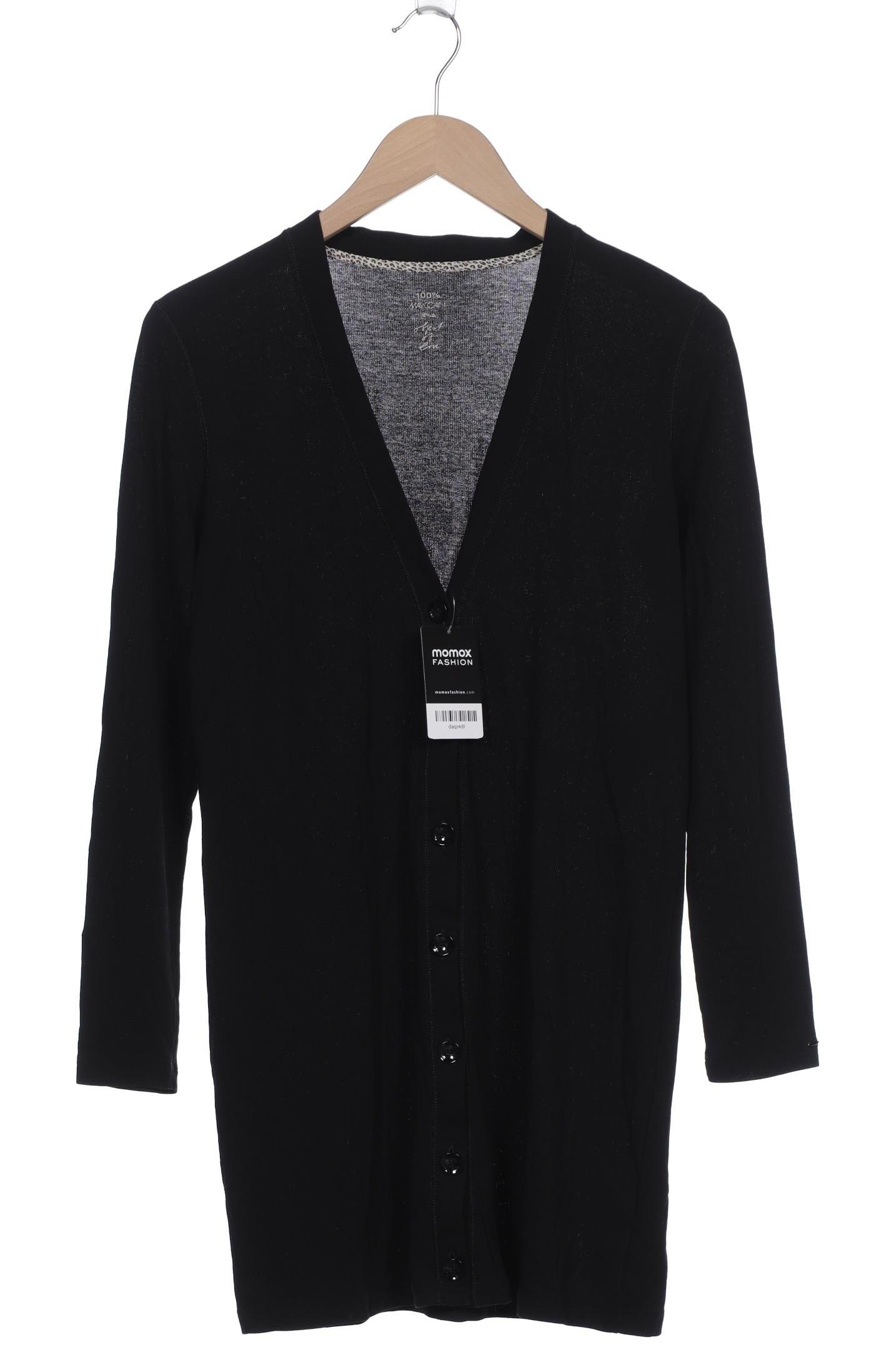 

Marc Cain Damen Strickjacke, schwarz