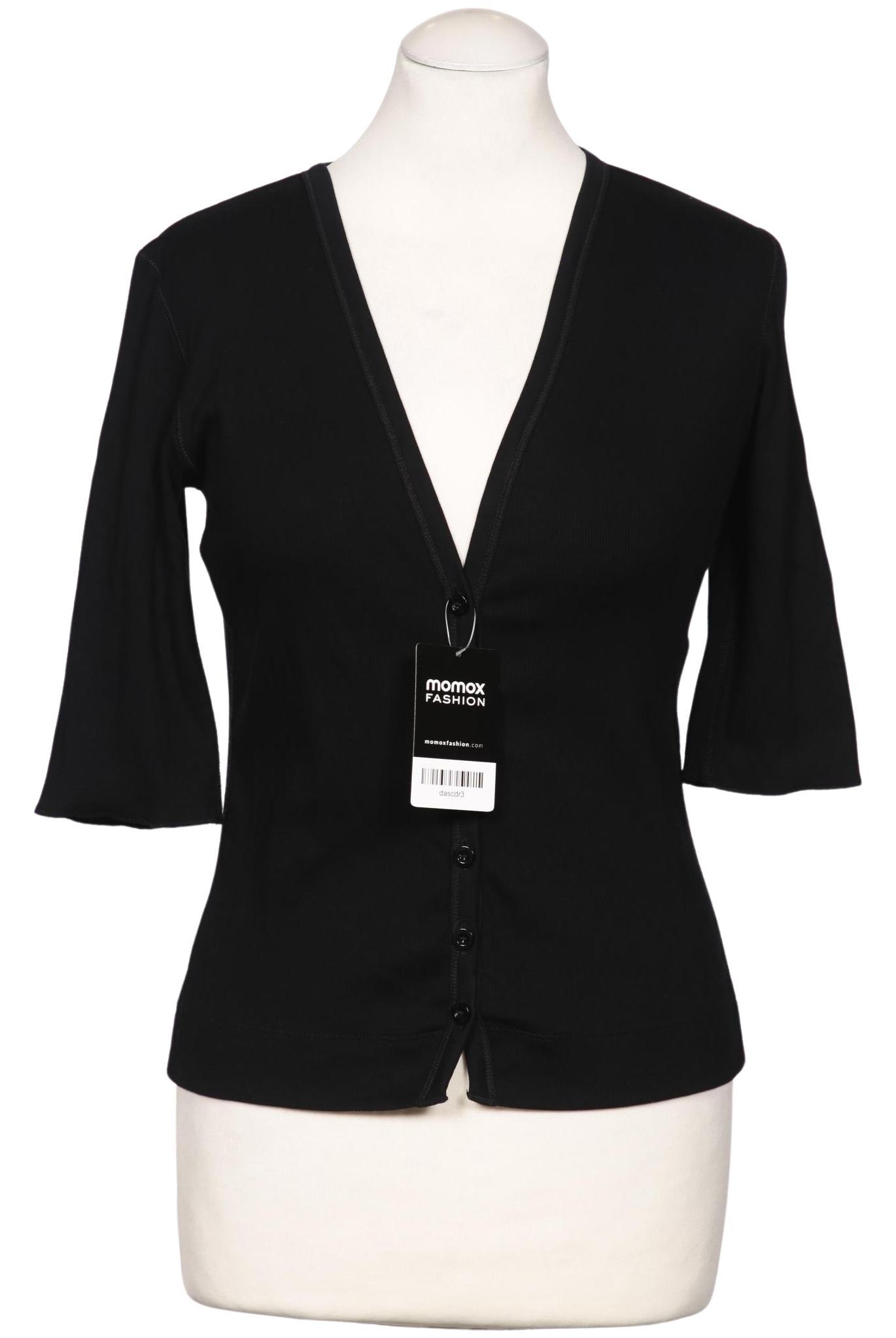 

Marc Cain Damen Bluse, schwarz, Gr. 38