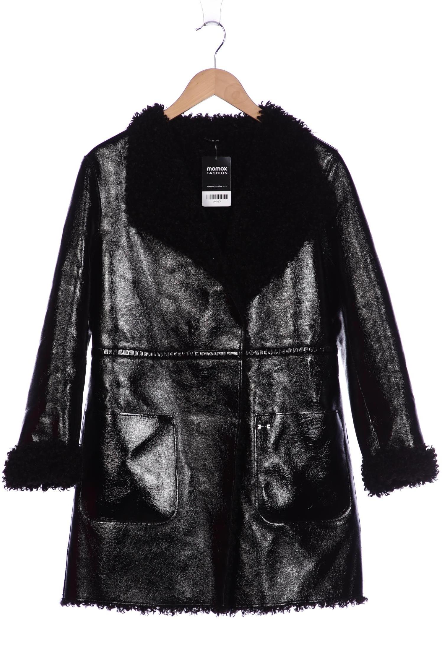 

Marc Cain Damen Mantel, schwarz, Gr. 38