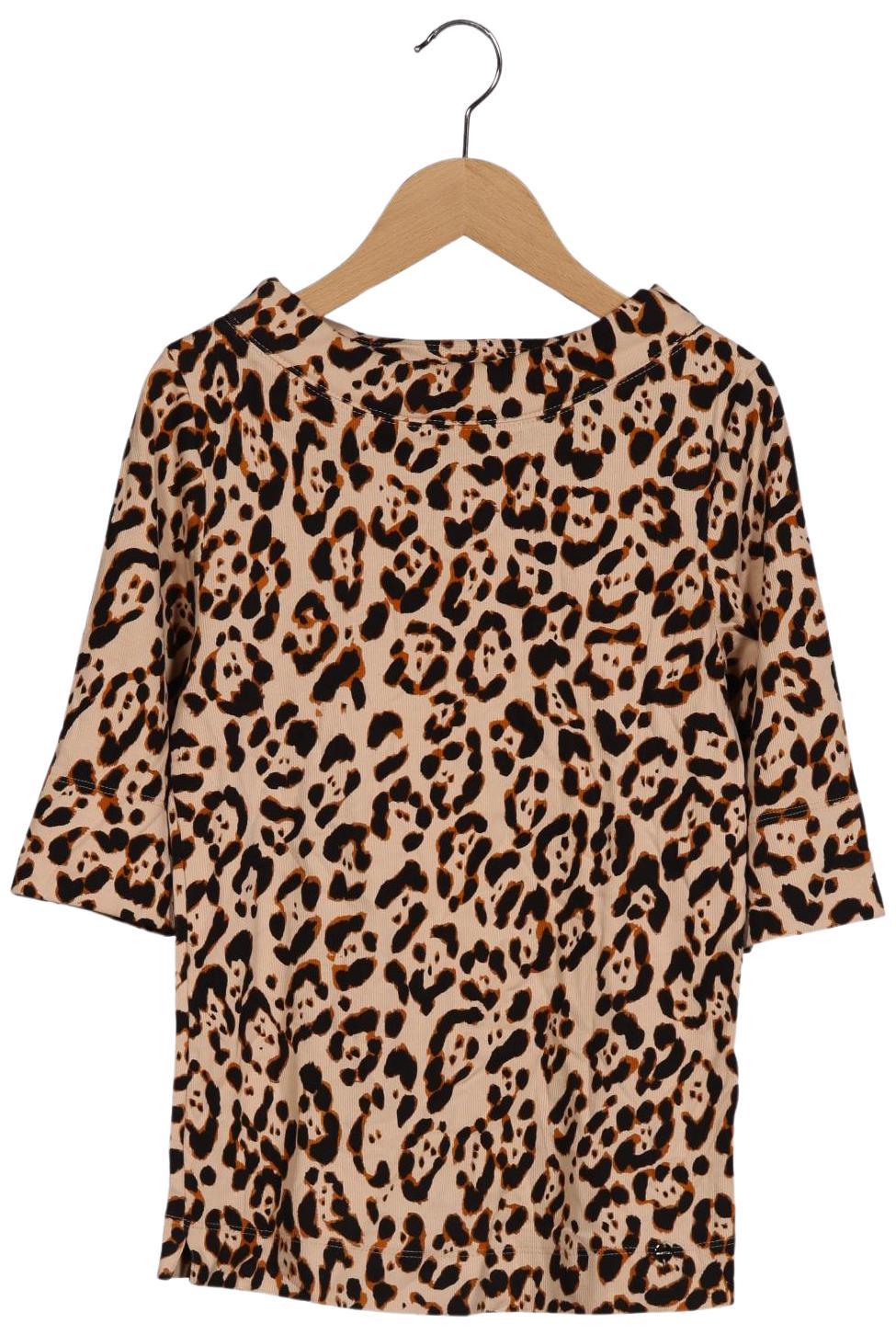 

Marc Cain Damen T-Shirt, cremeweiß, Gr. 32