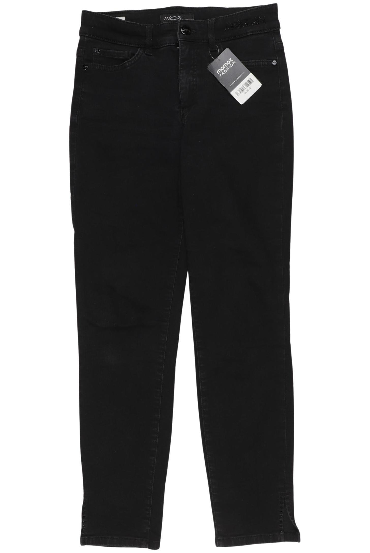 

Marc Cain Damen Jeans, schwarz, Gr. 34