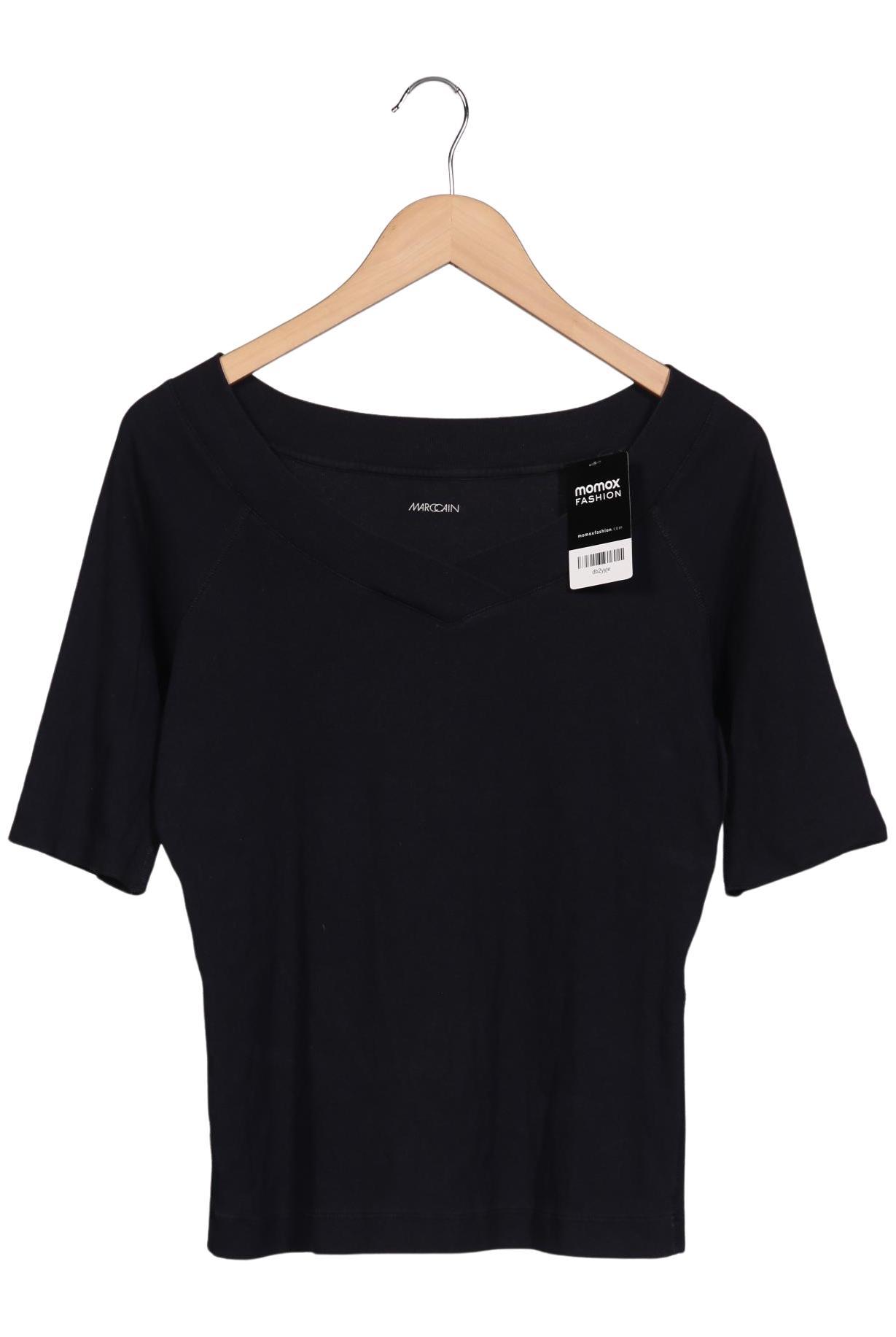 

Marc Cain Damen T-Shirt, marineblau, Gr. 38