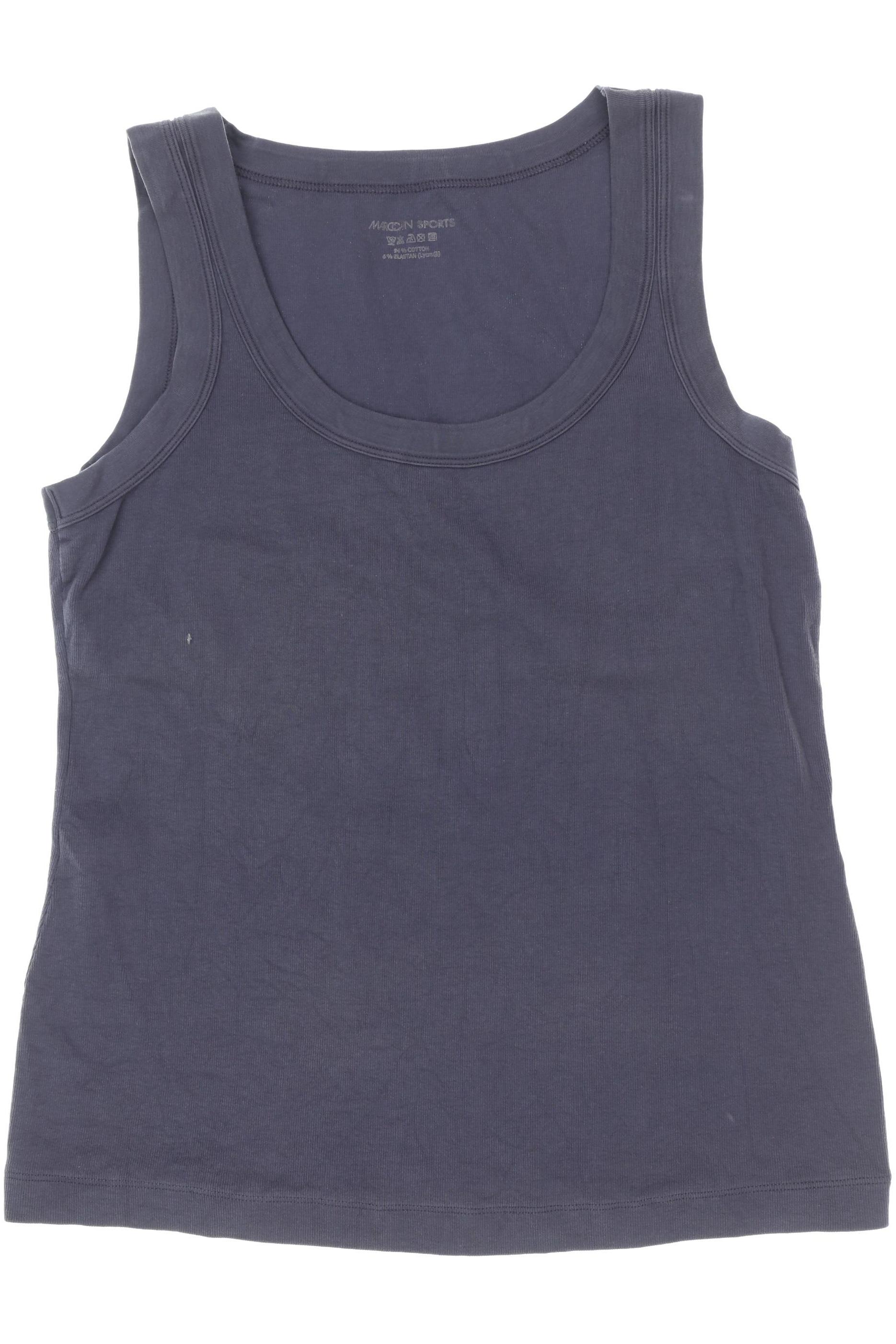 

Marc Cain Damen Top, blau, Gr.