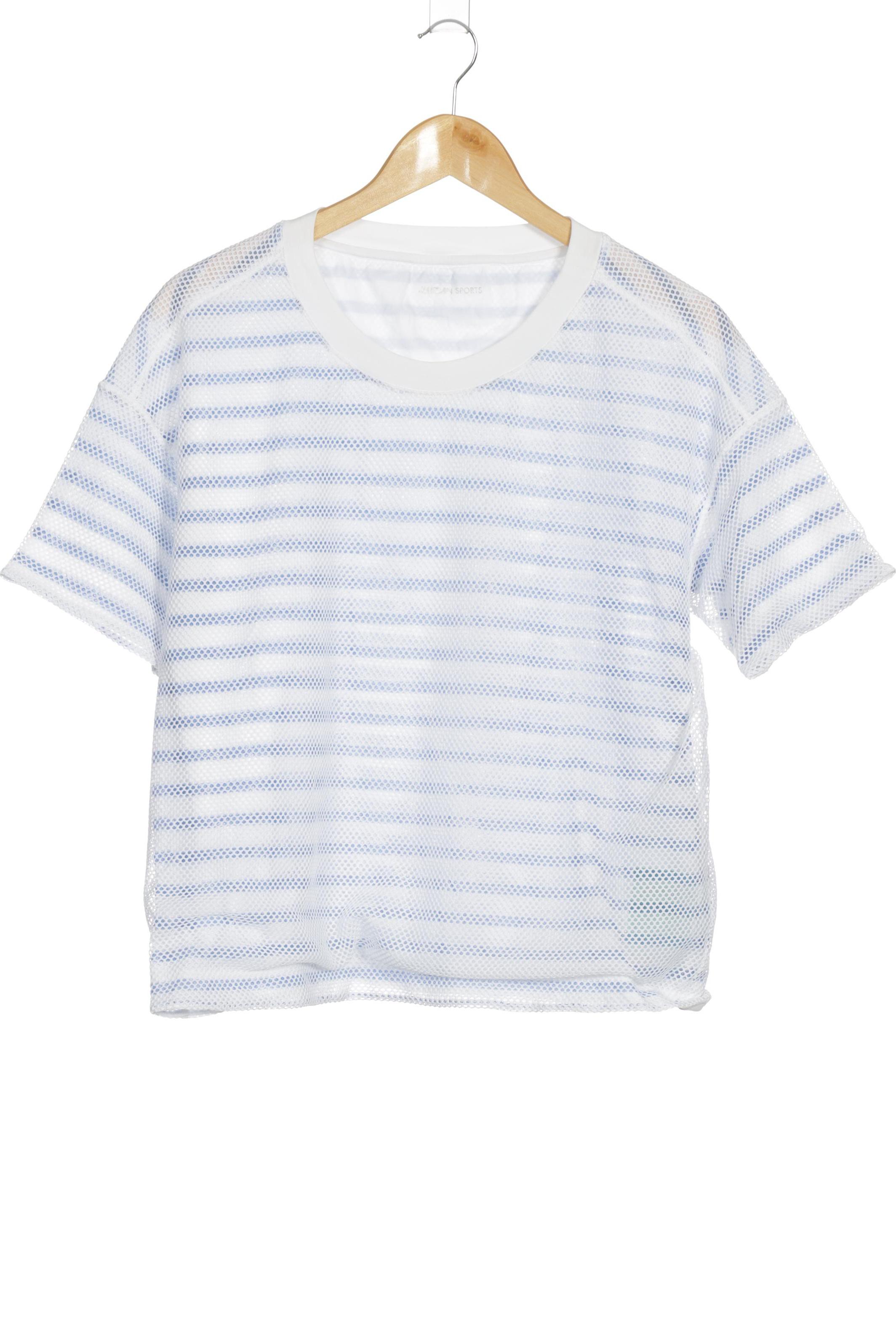 

Marc Cain Damen T-Shirt, blau, Gr. 38