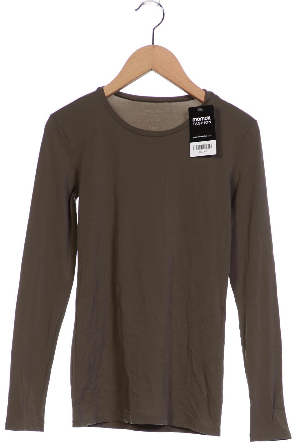 

Marc Cain Damen Langarmshirt, grün