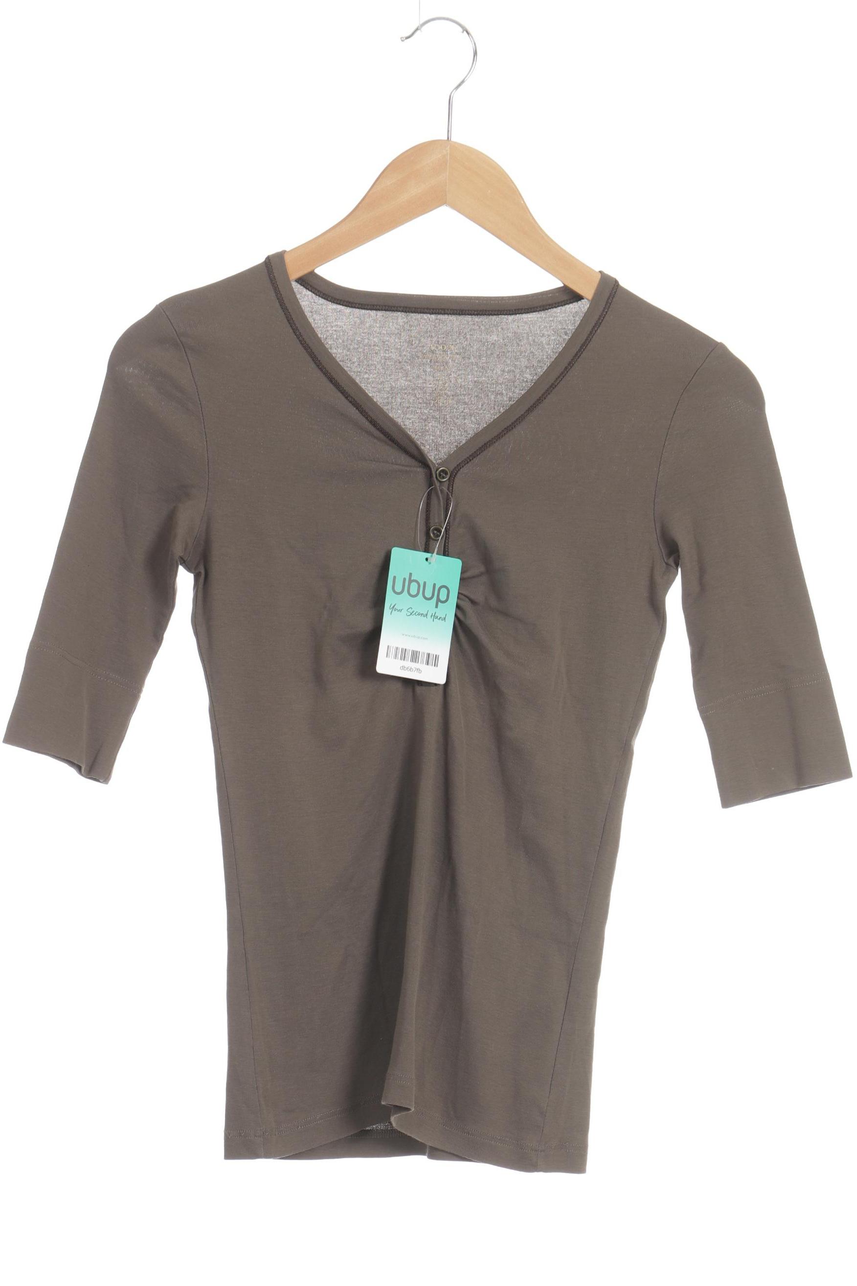 

Marc Cain Damen T-Shirt, grün, Gr. 32