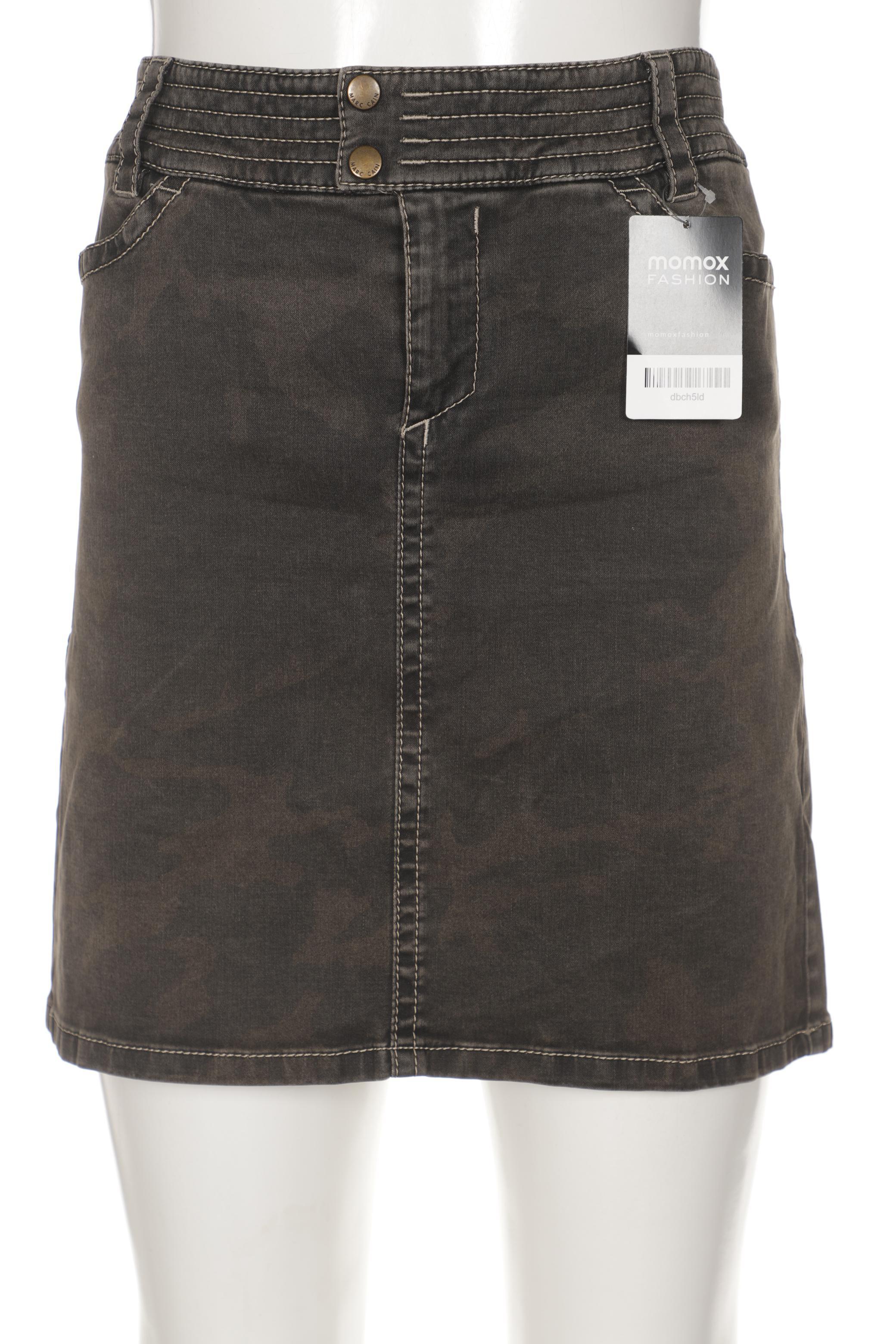 

Marc Cain Damen Rock, braun