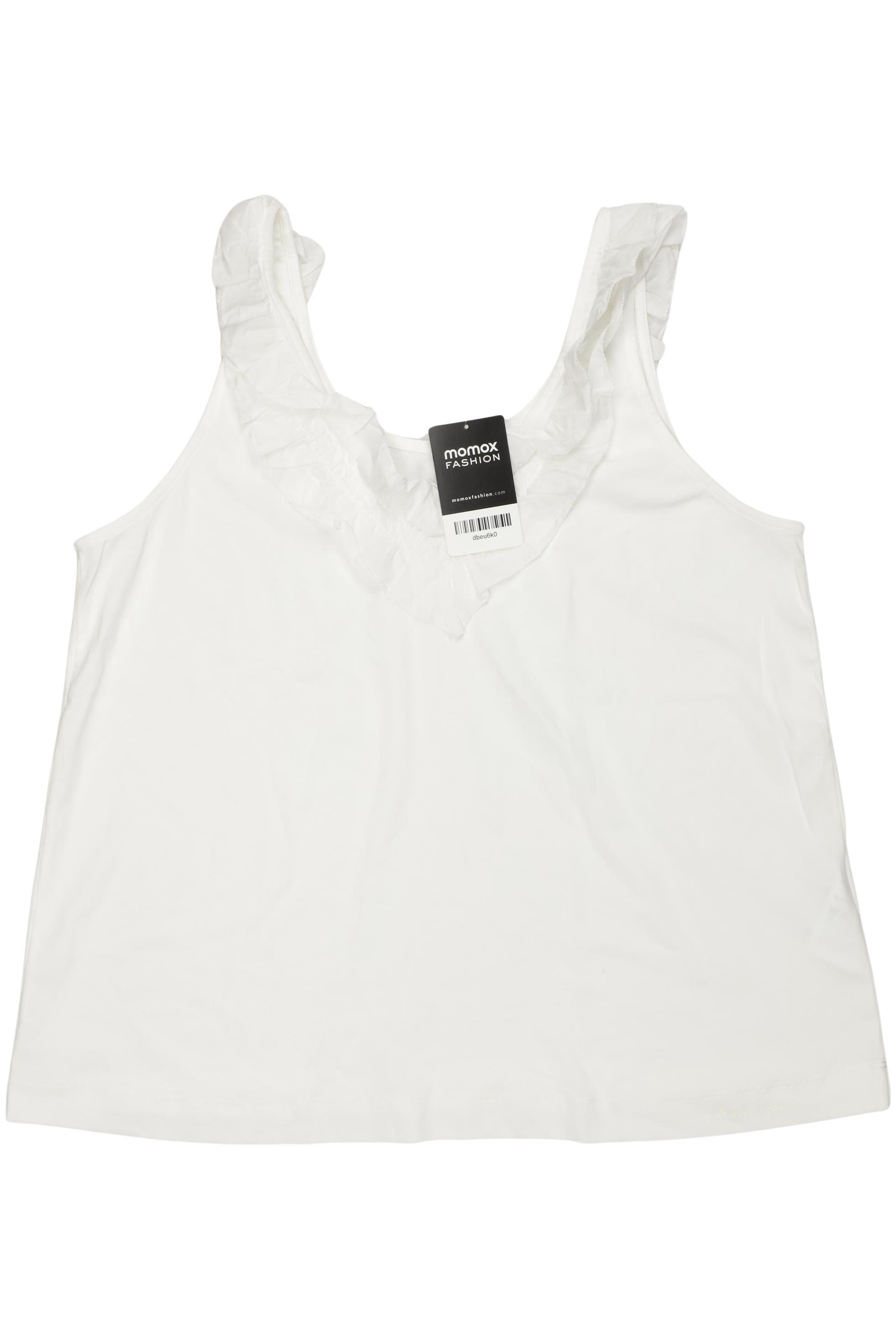

Marc Cain Damen Top, weiß, Gr. 42