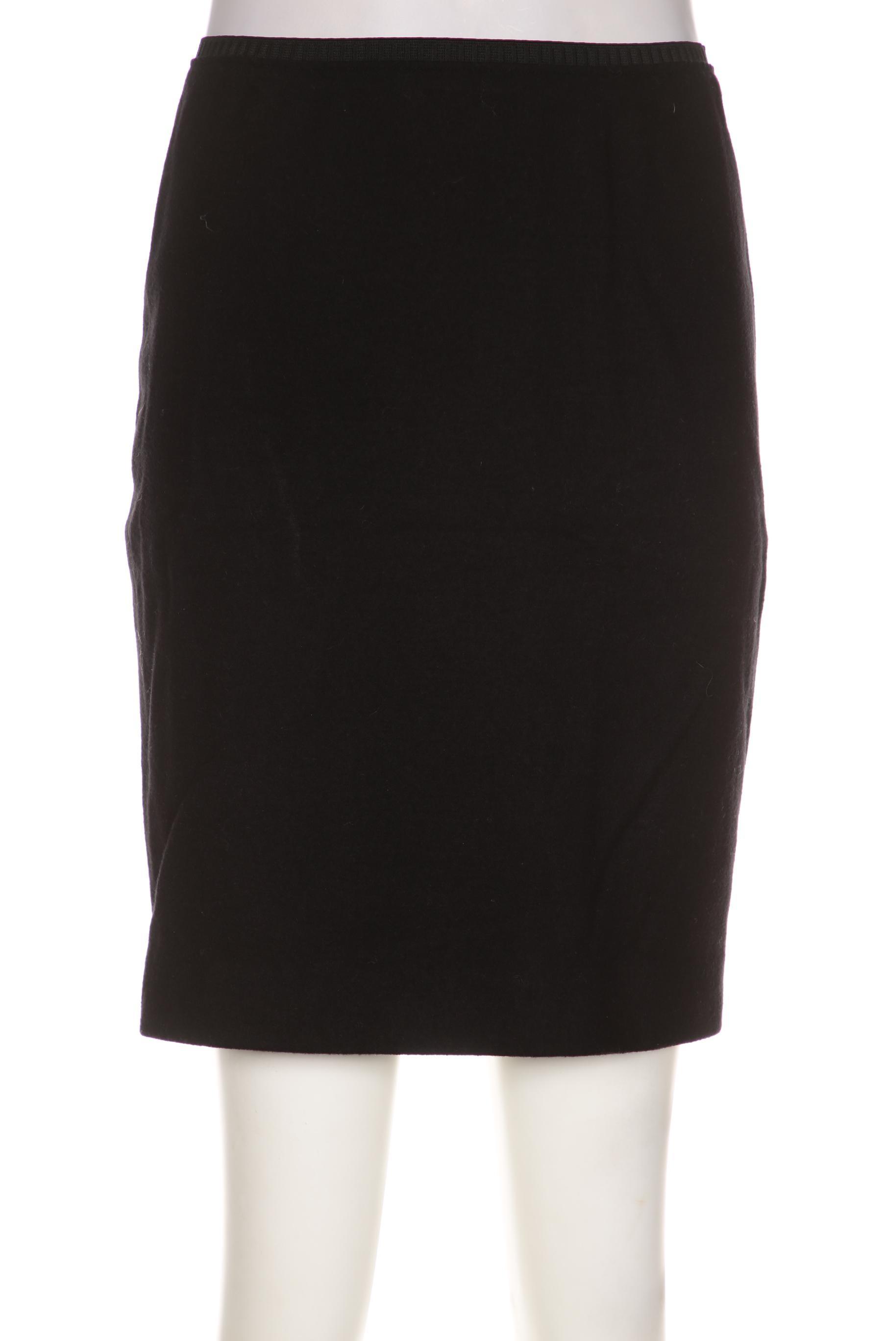 

Marc Cain Damen Rock, schwarz