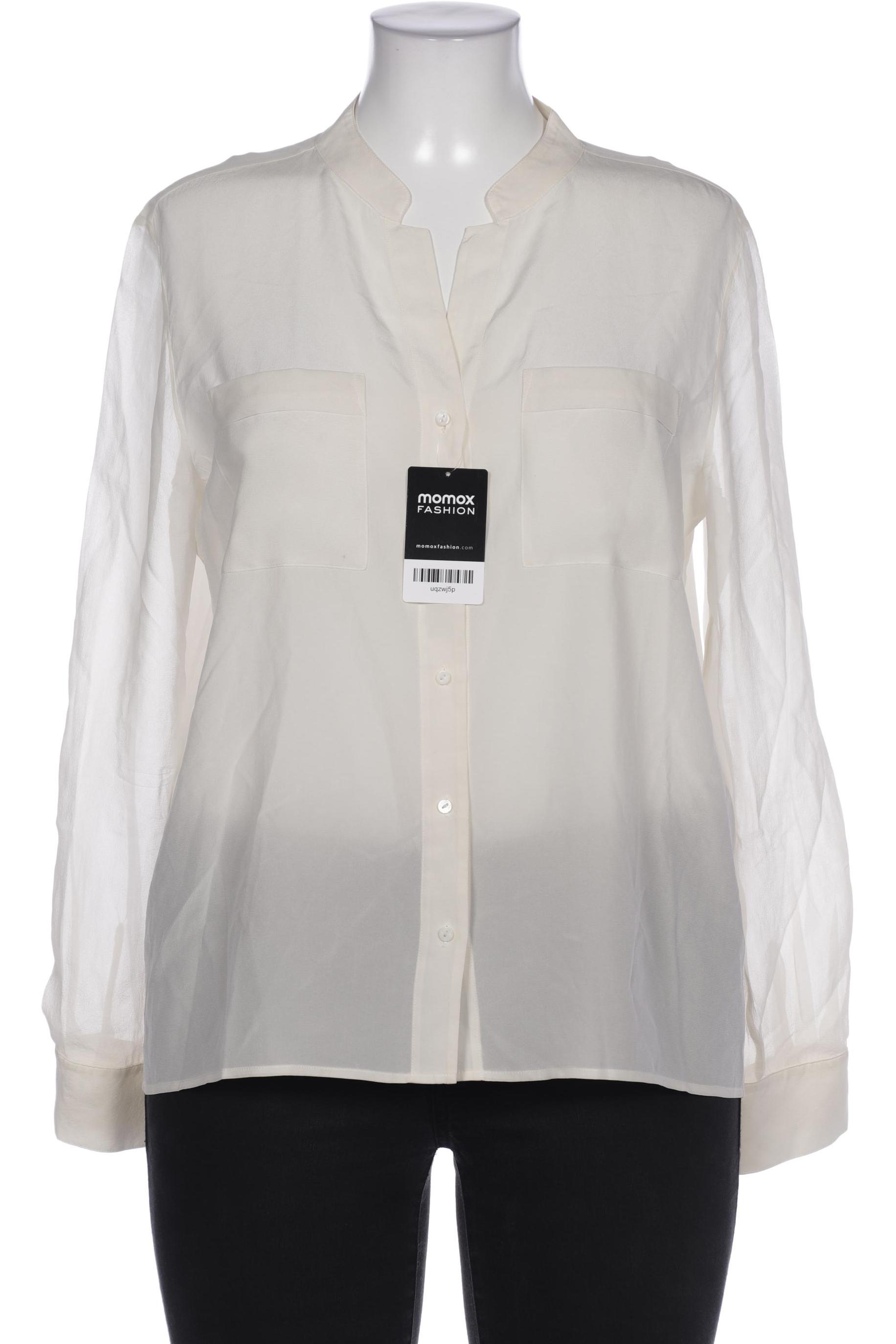 

Marc Cain Damen Bluse, cremeweiß, Gr. 42