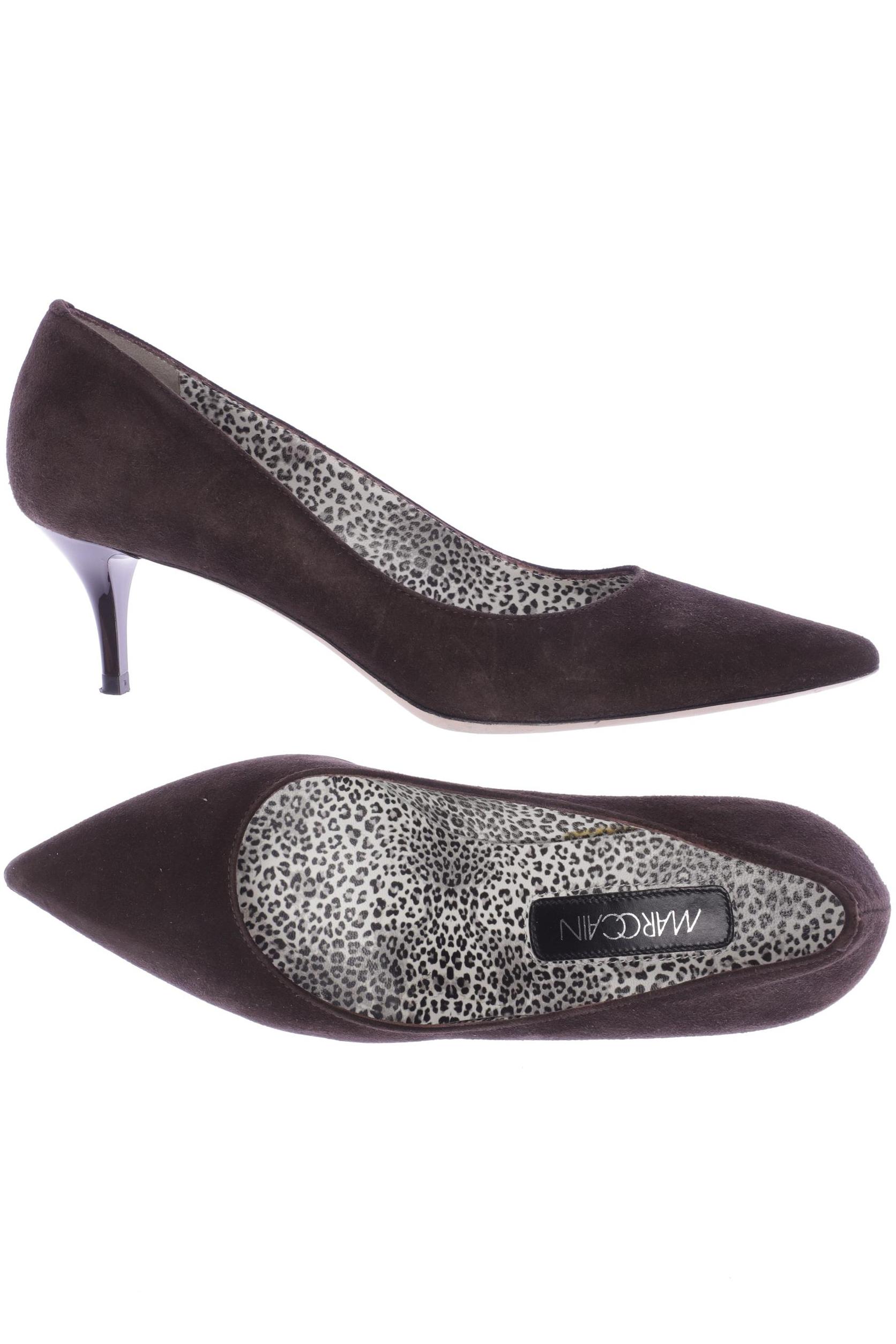

Marc Cain Damen Pumps, braun, Gr. 37