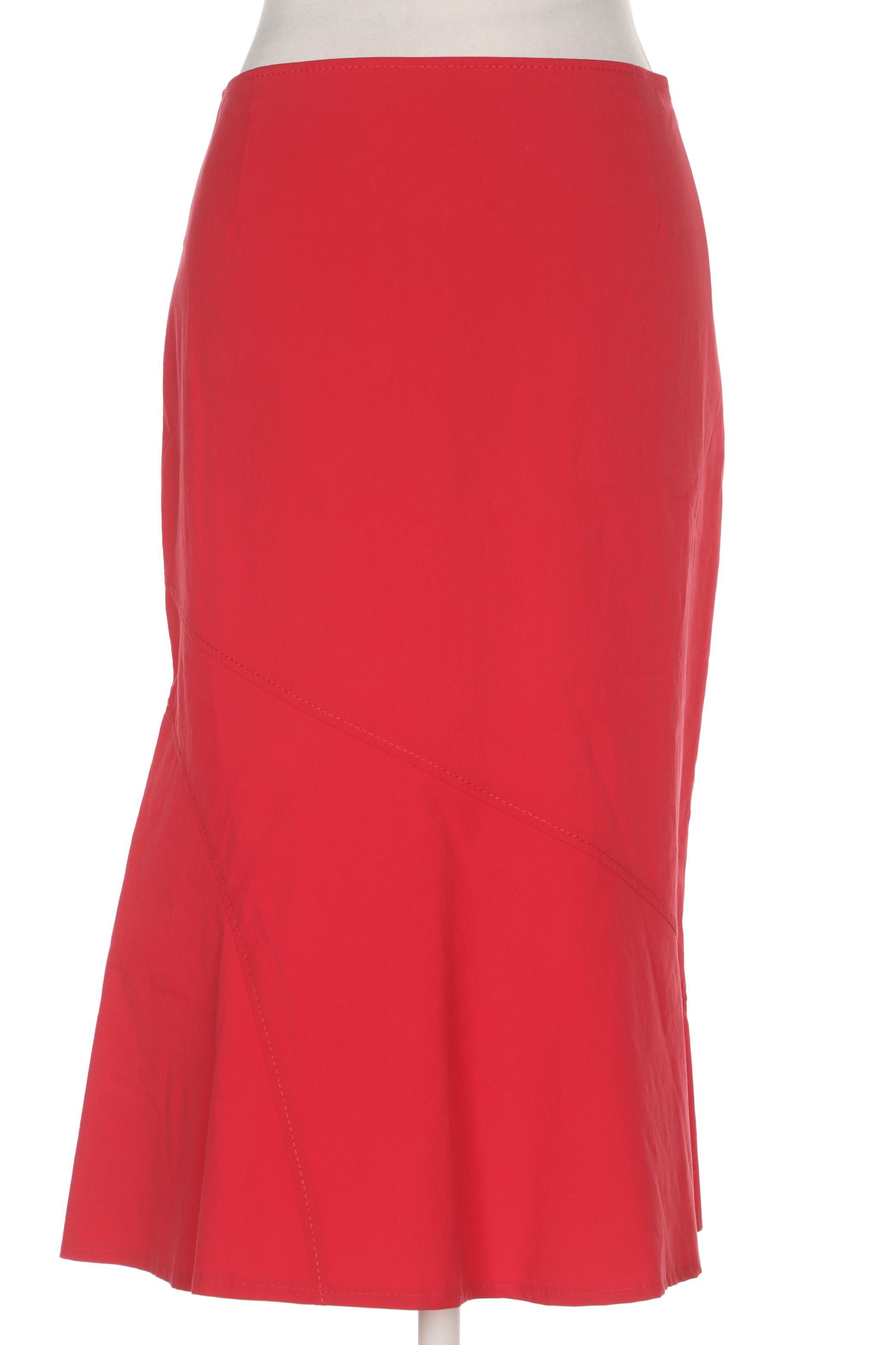 

Marc Cain Damen Rock, rot, Gr. 38