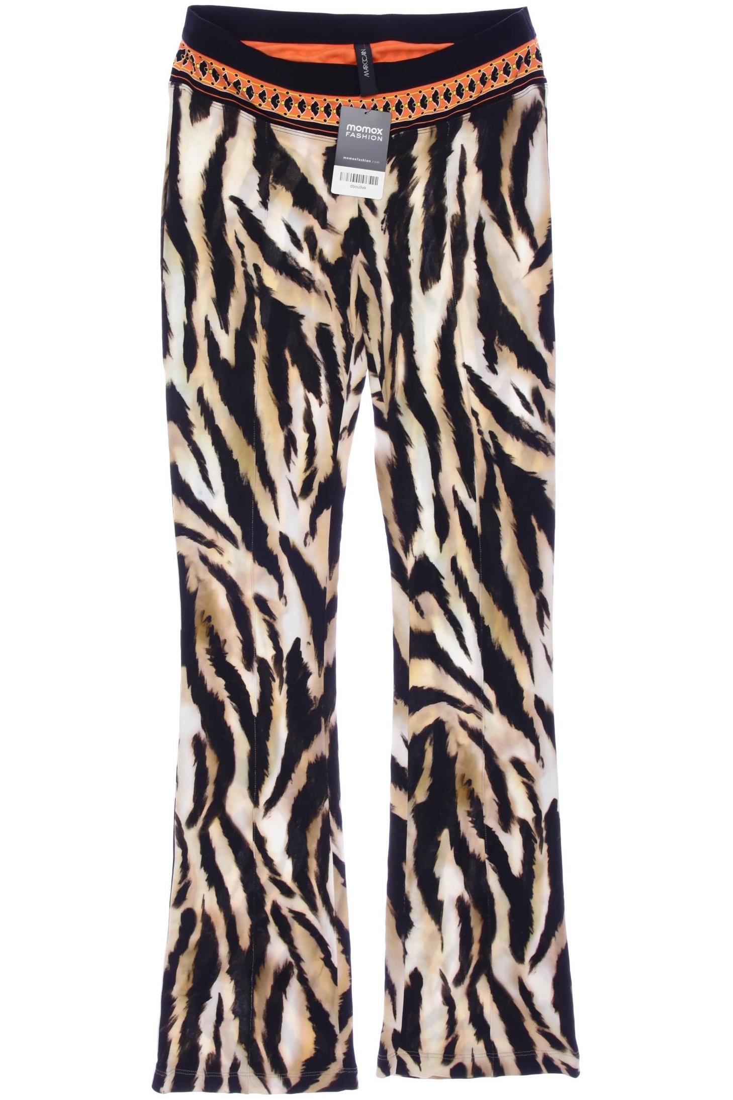 

Marc Cain Damen Stoffhose, schwarz, Gr. 38
