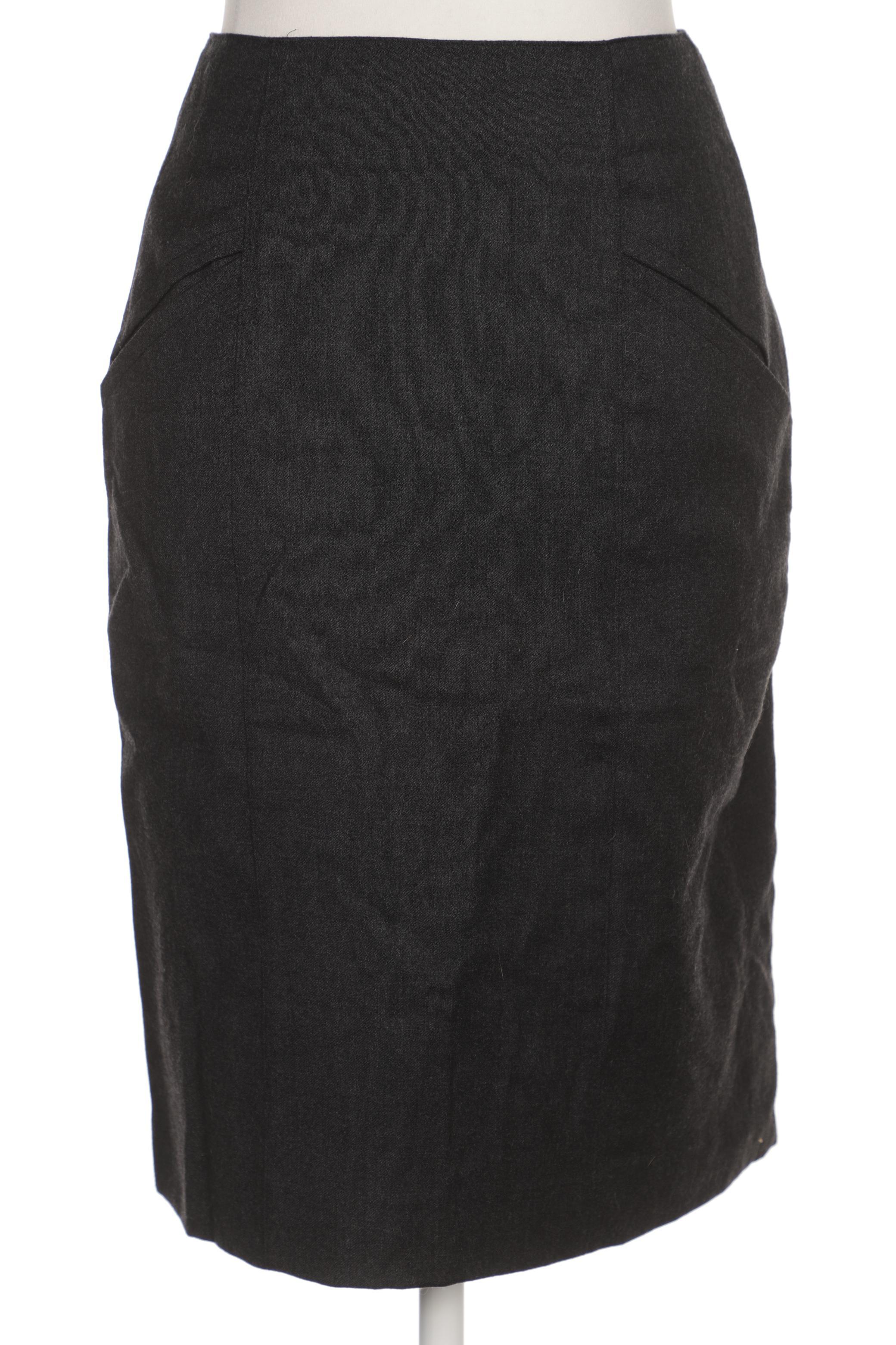 

Marc Cain Damen Rock, grau, Gr. 36