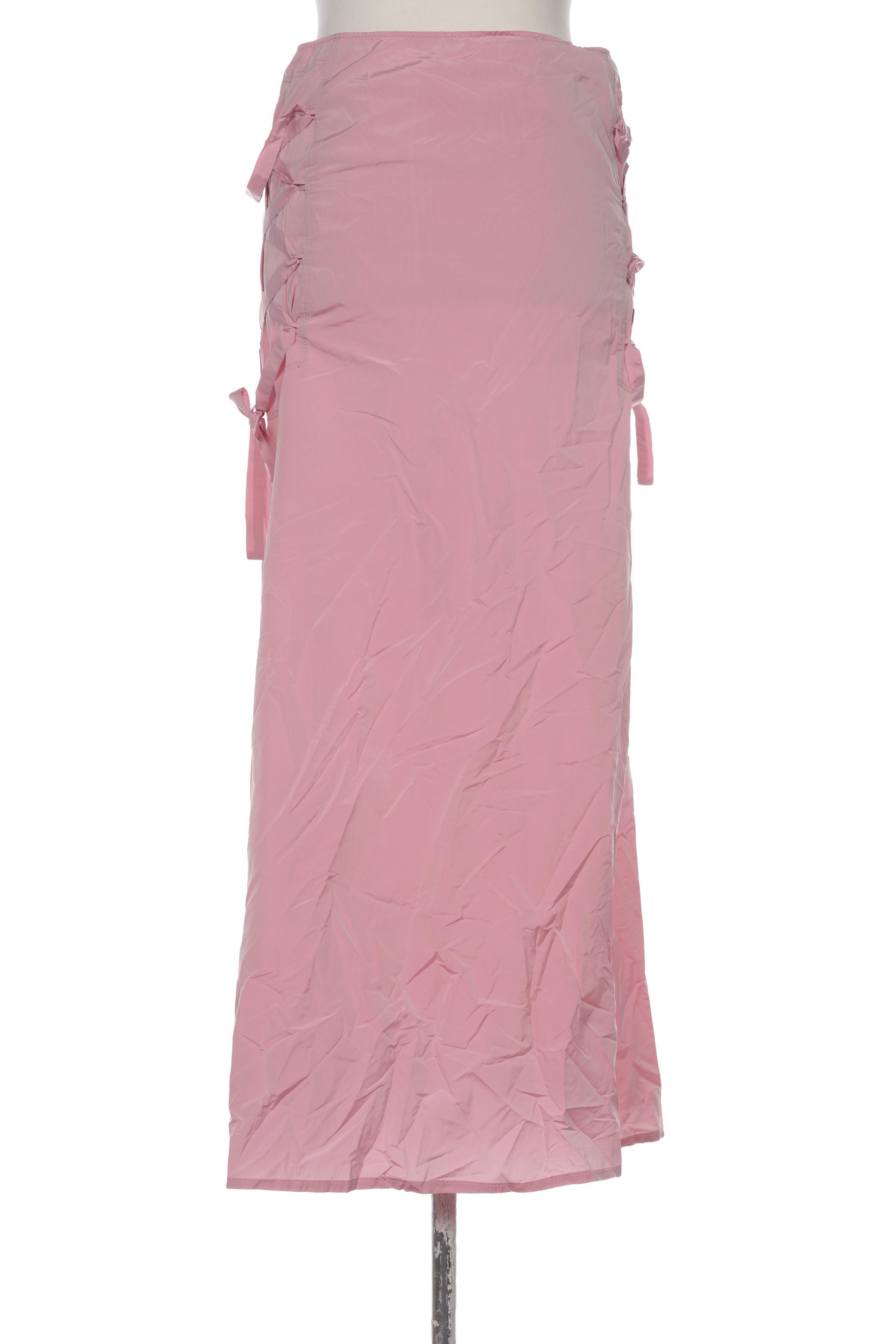 

Marc Cain Damen Rock, pink, Gr. 40