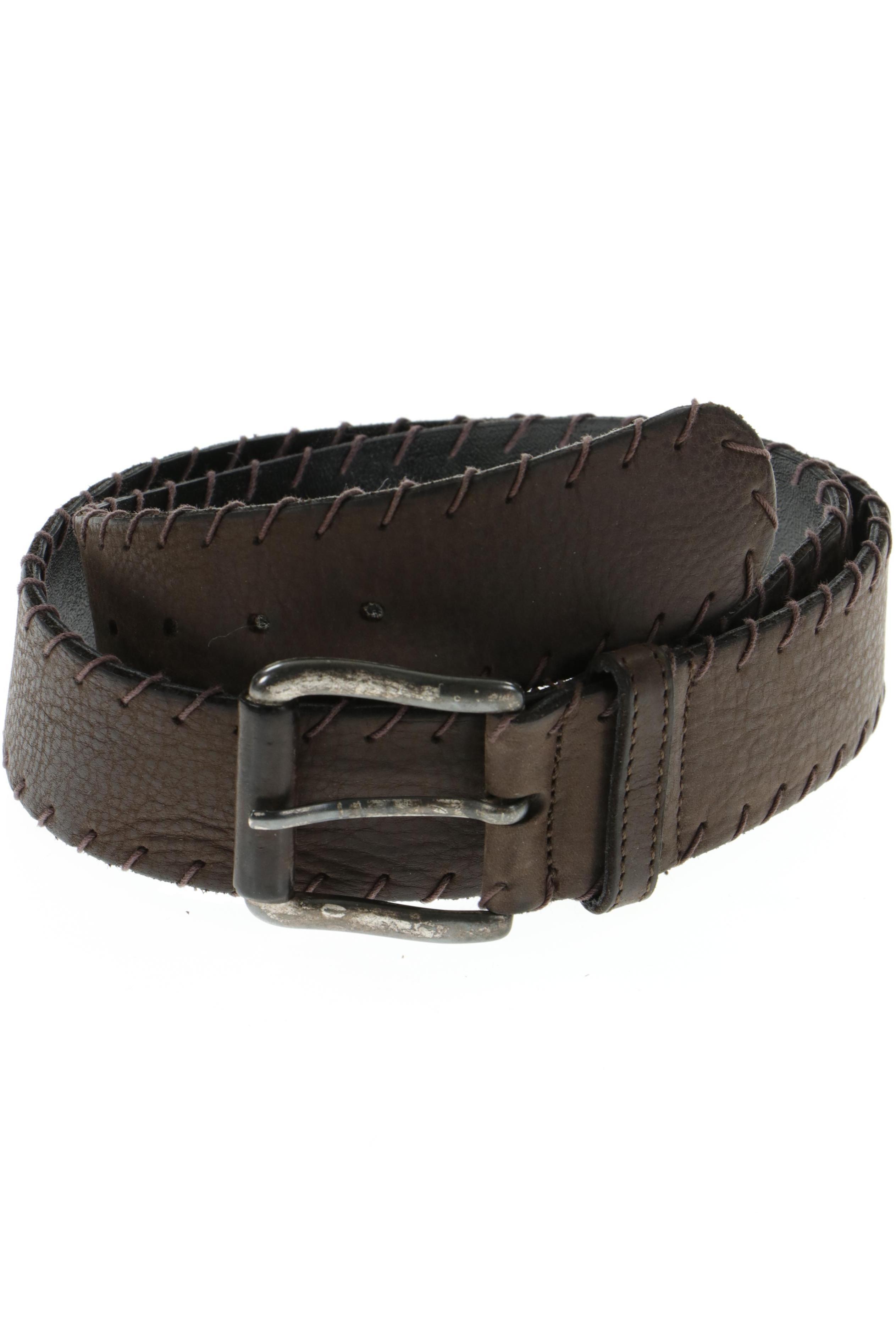 

Marc Cain Damen Gürtel, braun, Gr. 80