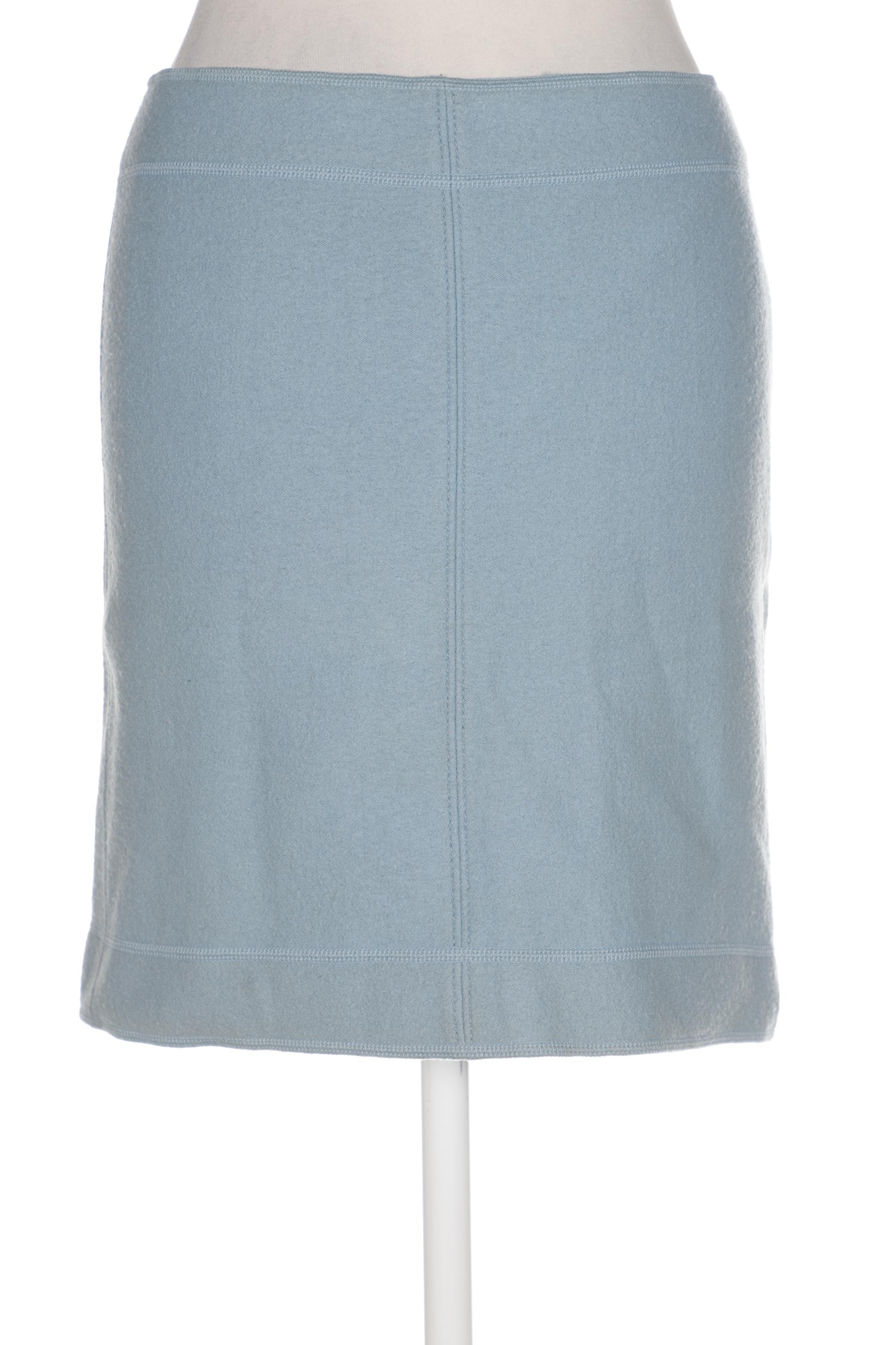 

Marc Cain Damen Rock, blau, Gr. 34