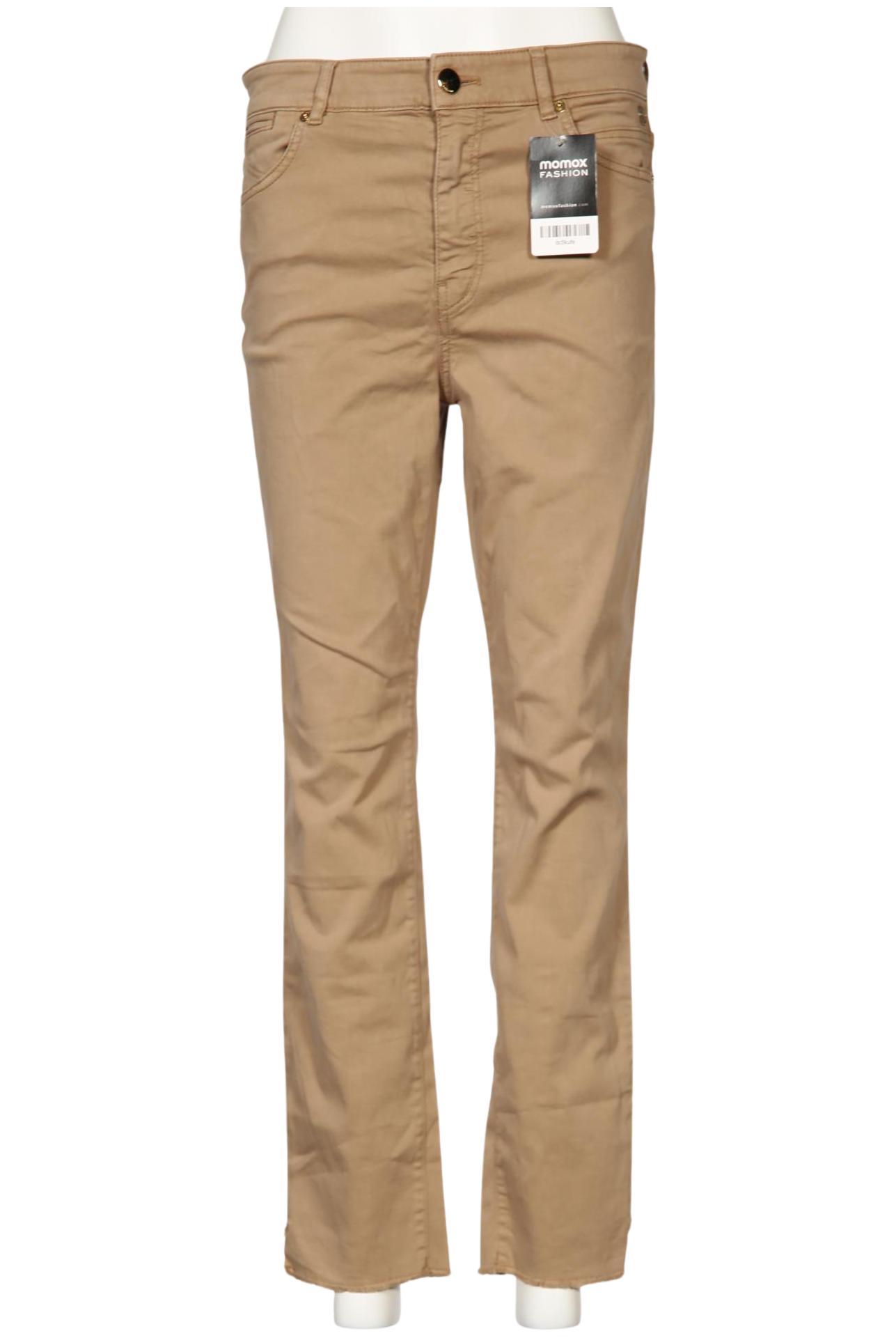 

Marc Cain Damen Stoffhose, beige, Gr. 36