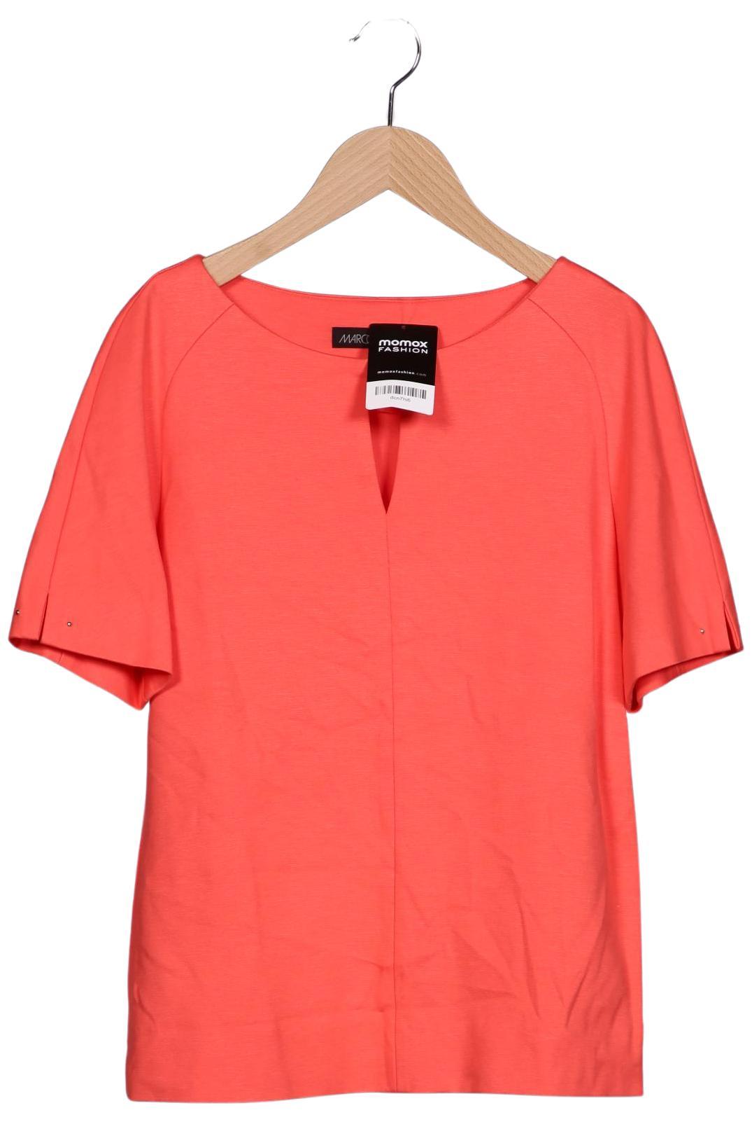 

Marc Cain Damen T-Shirt, rot, Gr. 36