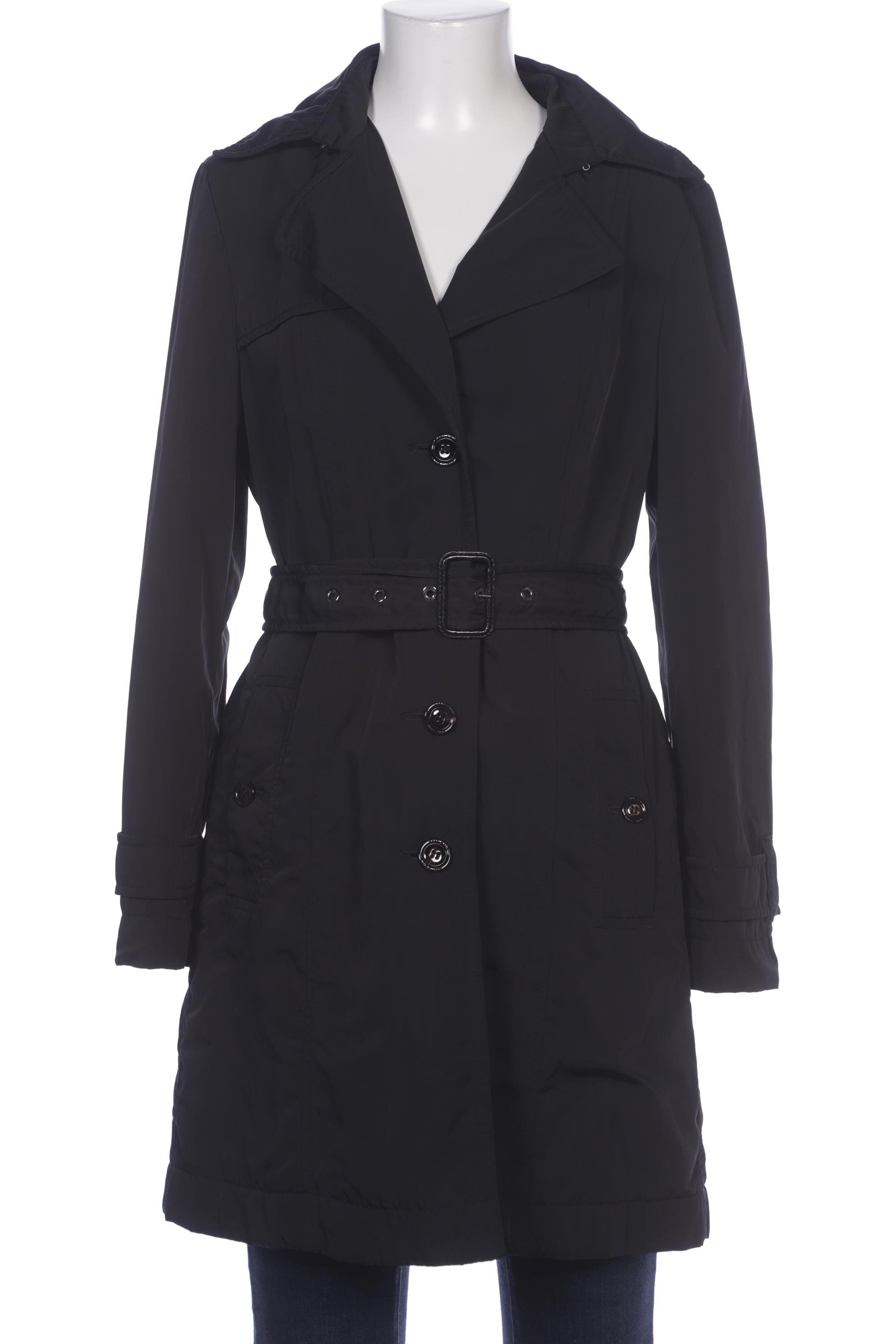 

Marc Cain Damen Mantel, schwarz, Gr. 38