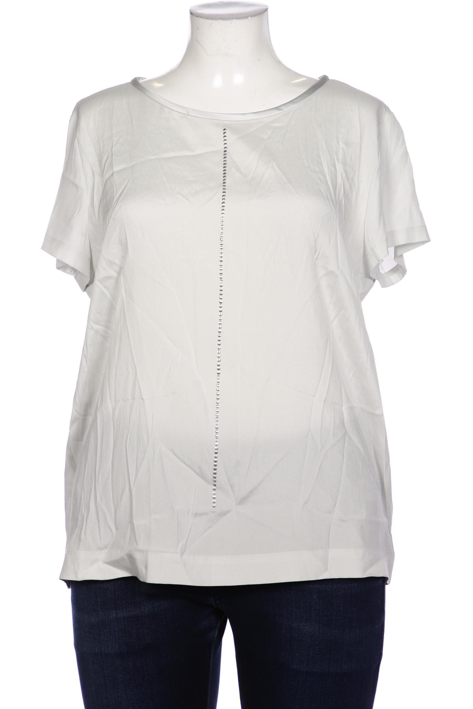 

Marc Cain Damen Bluse, grau, Gr. 44