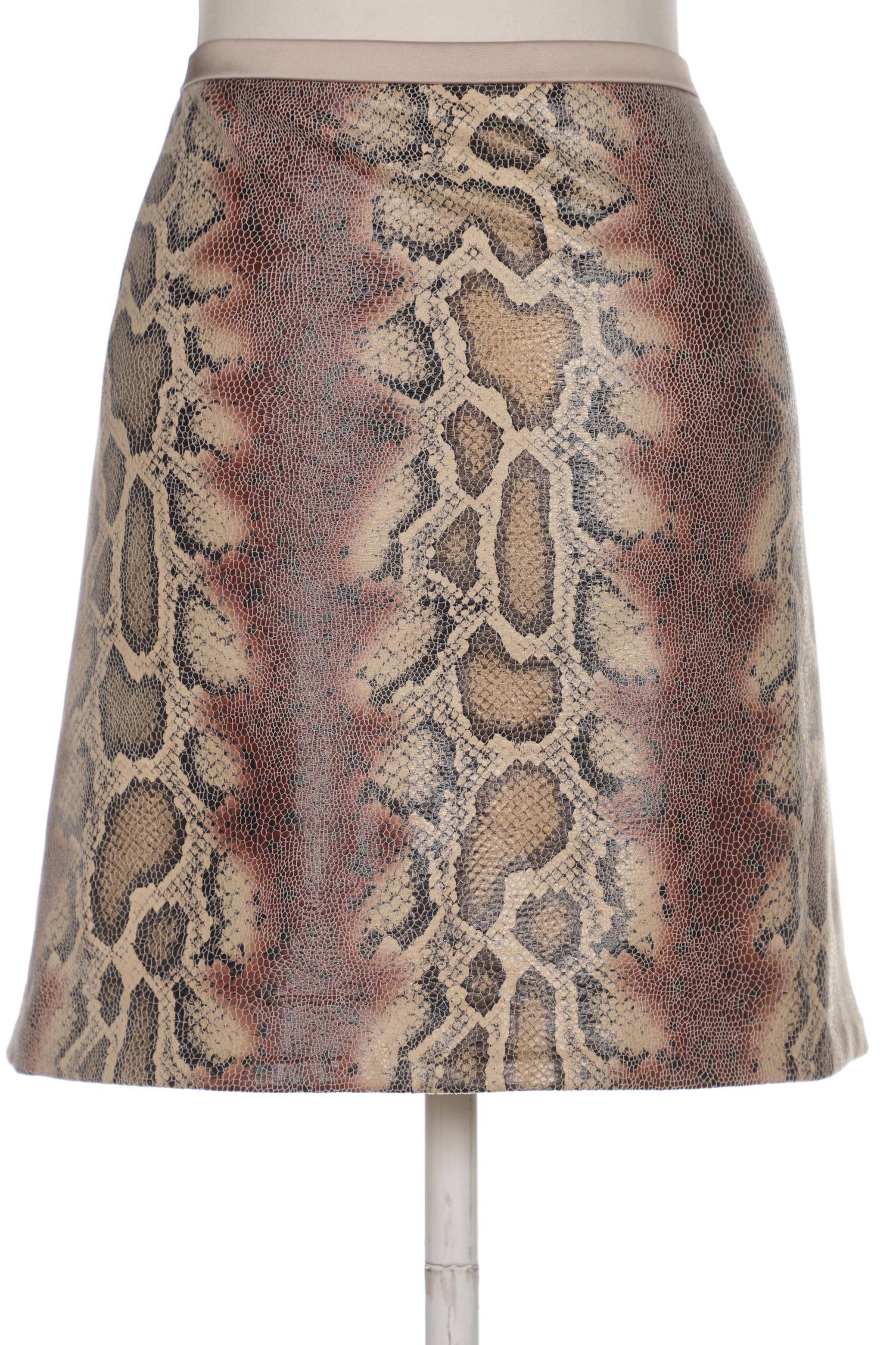 

Marc Cain Damen Rock, beige, Gr. 40