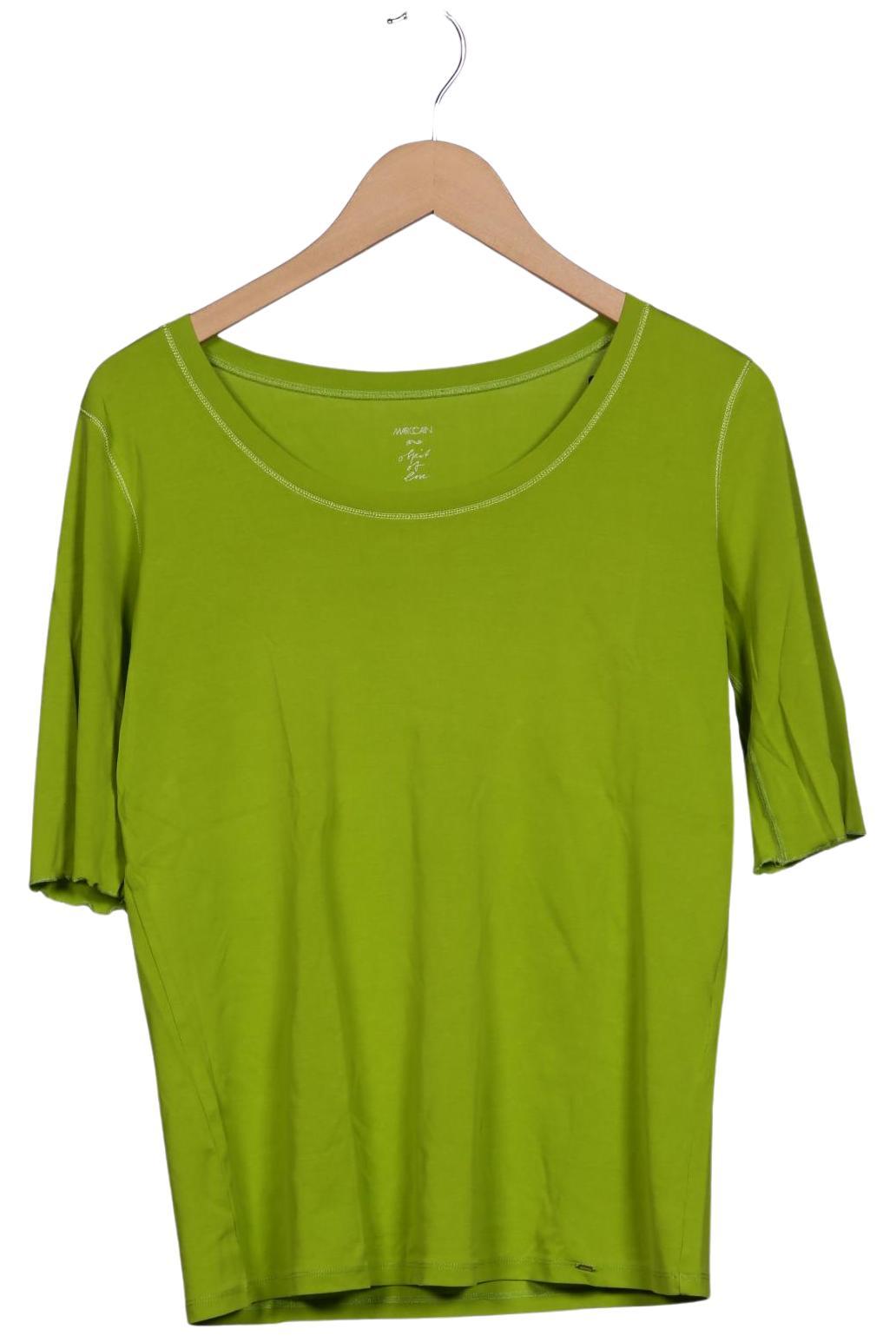 

Marc Cain Damen T-Shirt, grün, Gr. 44