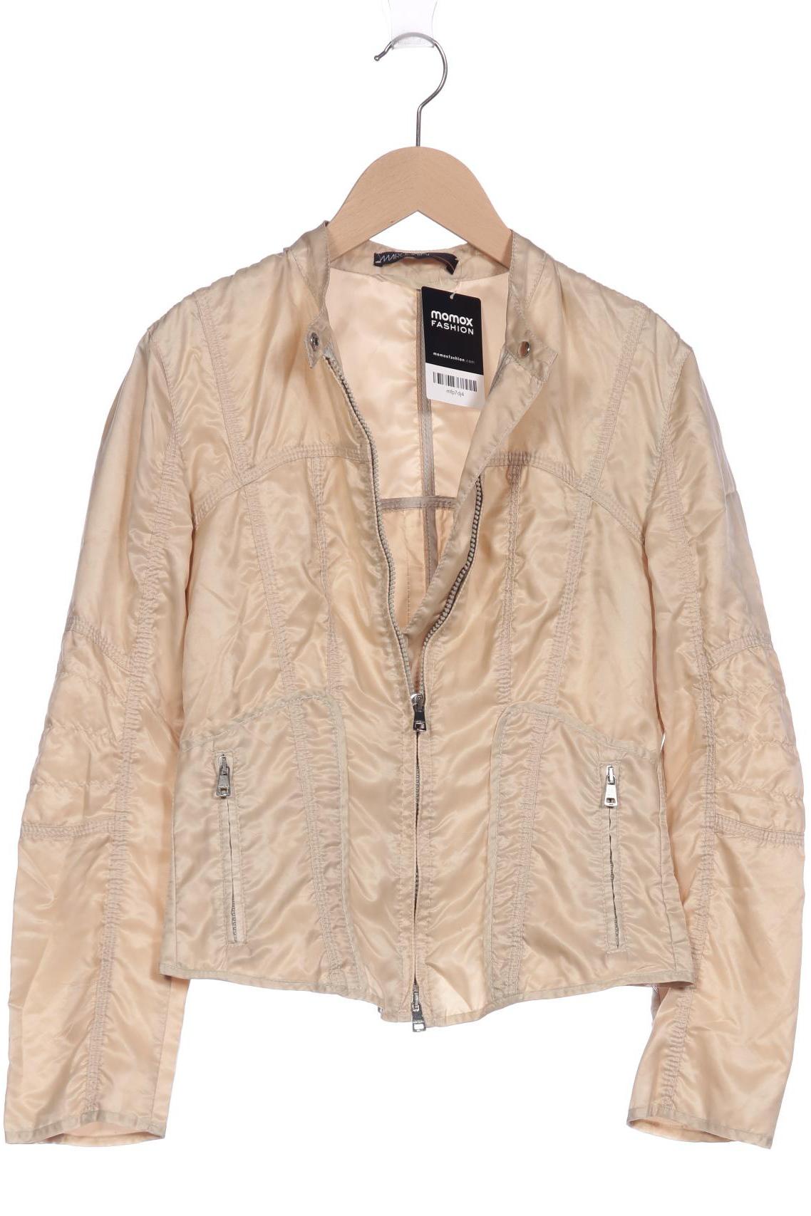 

Marc Cain Damen Jacke, beige, Gr. 34