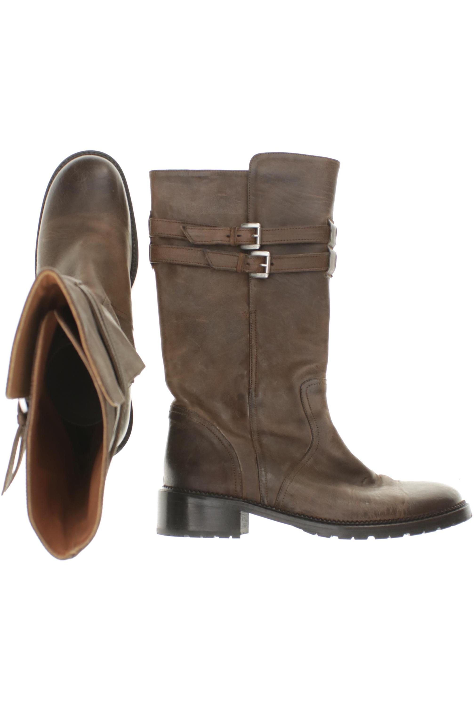 

Marc Cain Damen Stiefel, braun, Gr. 38