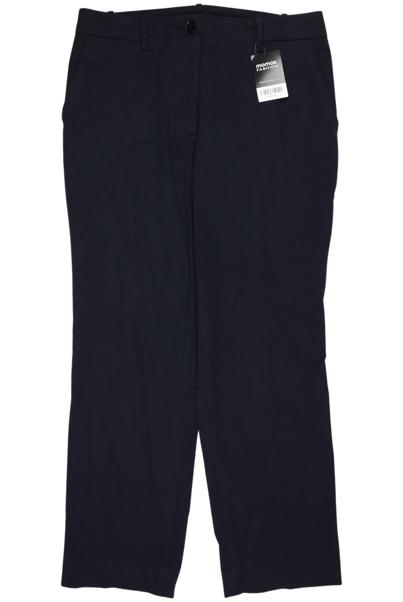 

Marc Cain Damen Stoffhose, marineblau, Gr. 42