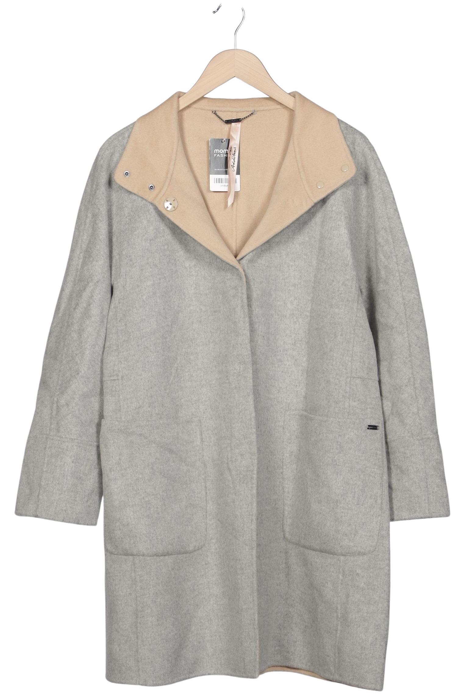 

Marc Cain Damen Mantel, grau, Gr. 44