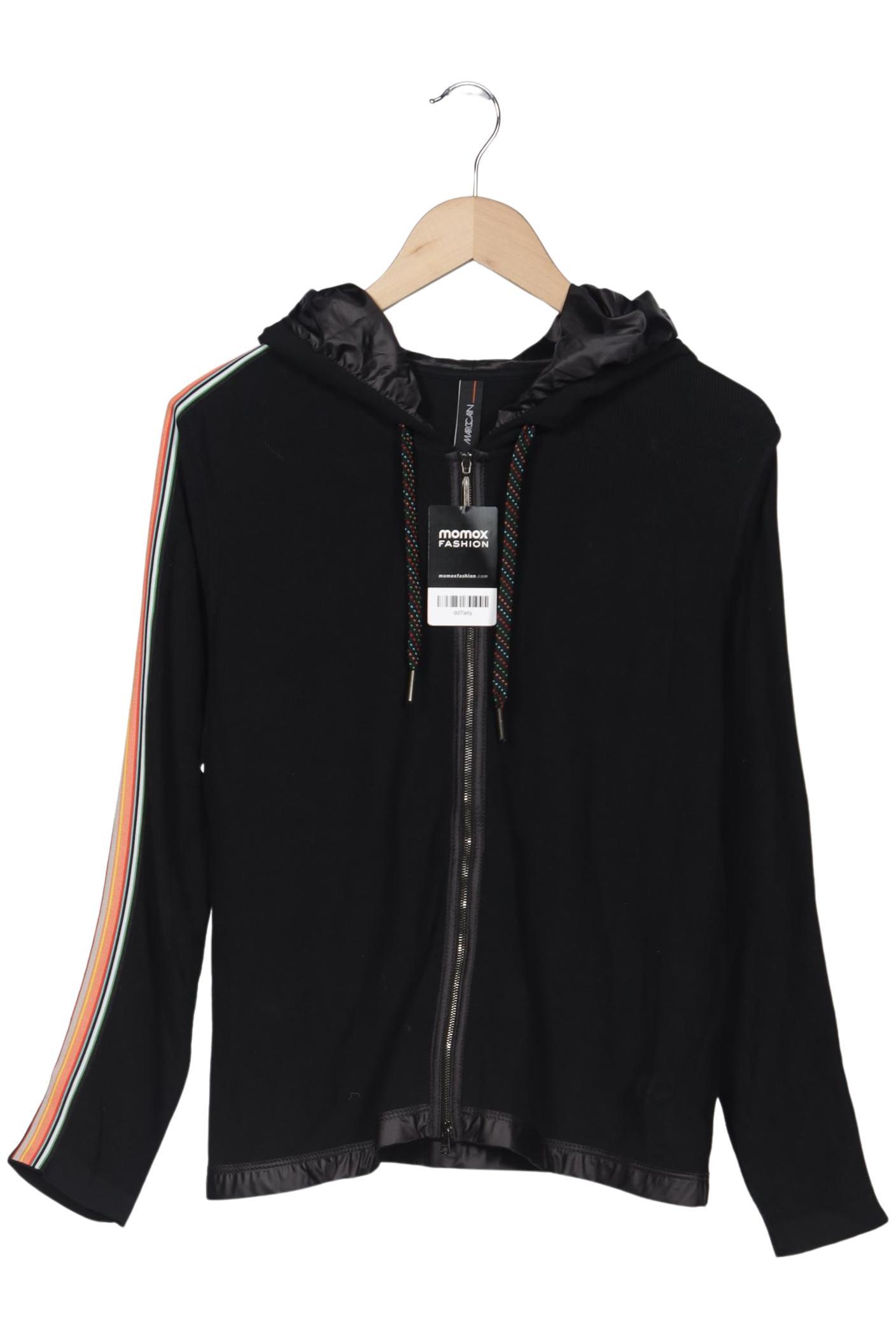 

Marc Cain Damen Strickjacke, schwarz, Gr. 42