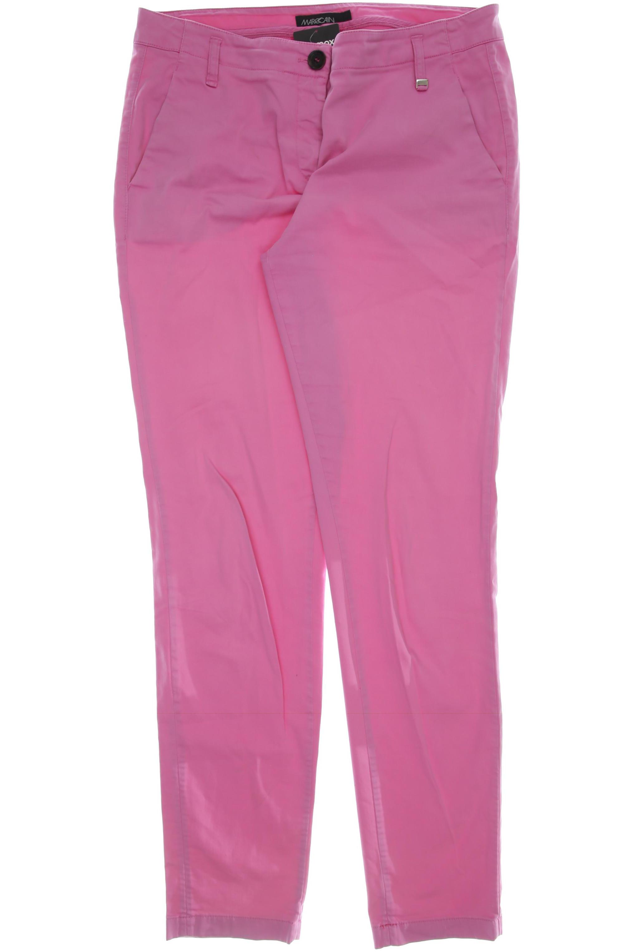 

Marc Cain Damen Stoffhose, pink, Gr. 38