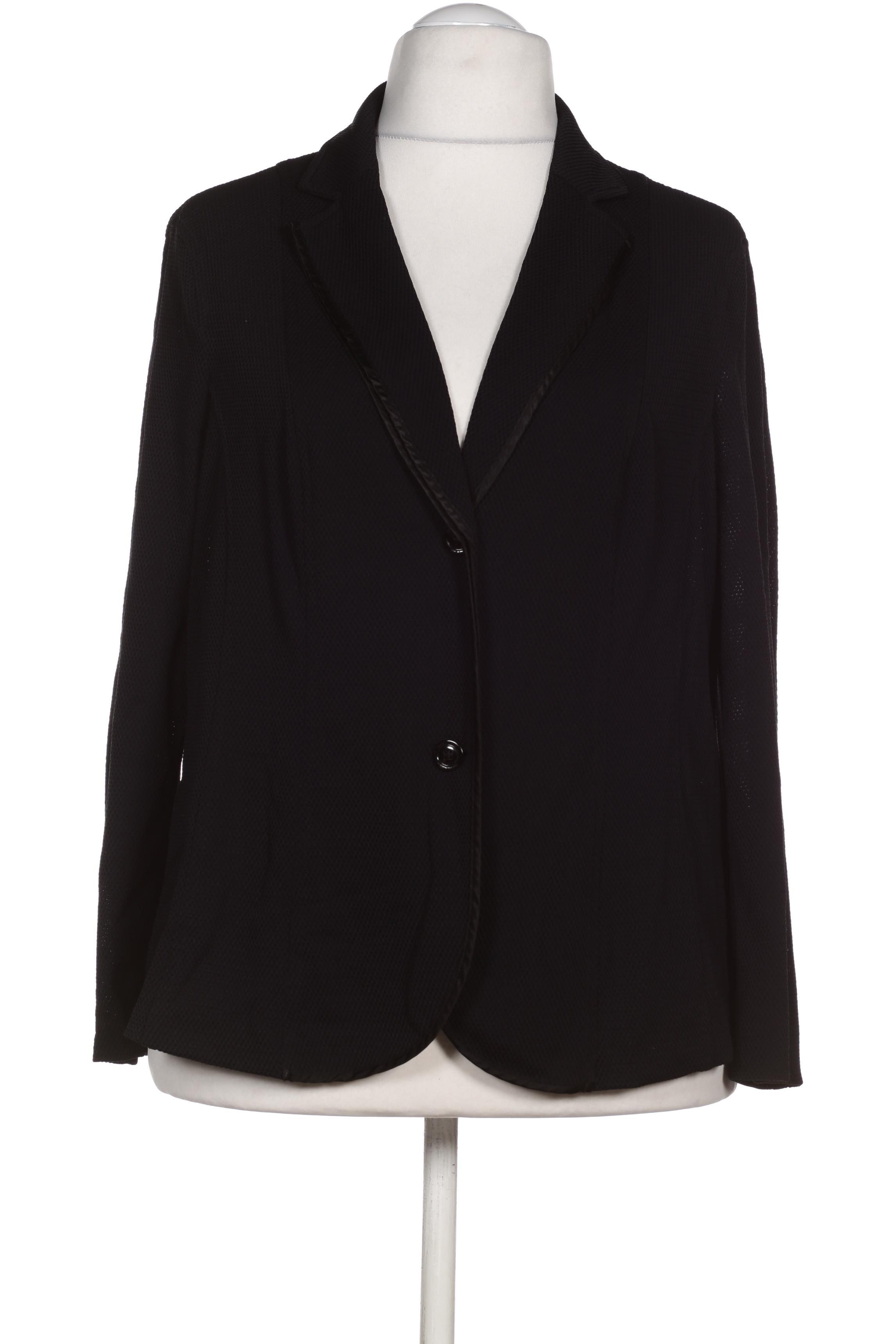 

Marc Cain Damen Blazer, schwarz, Gr. 44